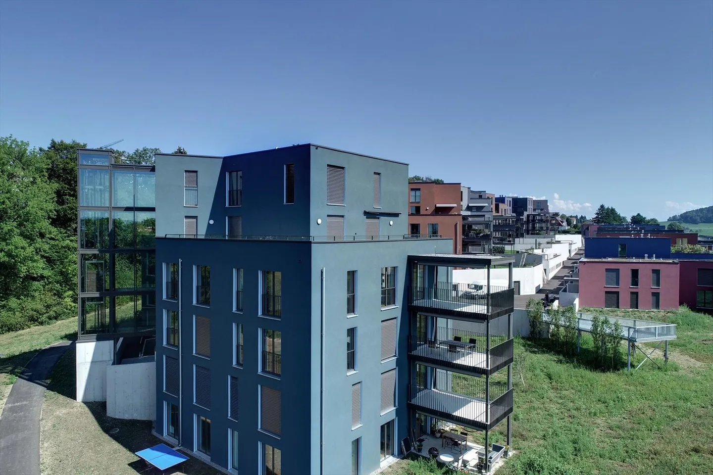 Apartment for rent - Photo 1 of 4