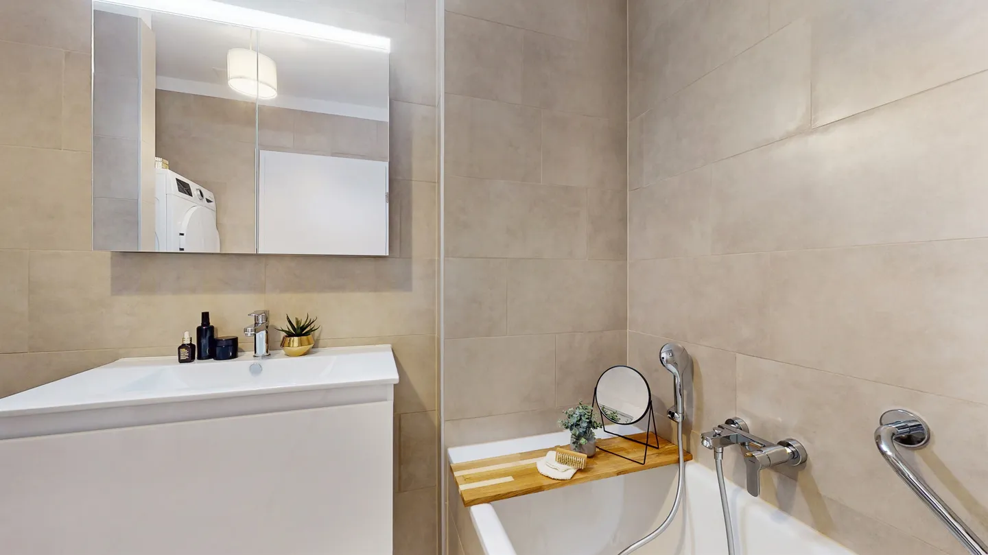 Appartement à louer - Photo 5 sur 6