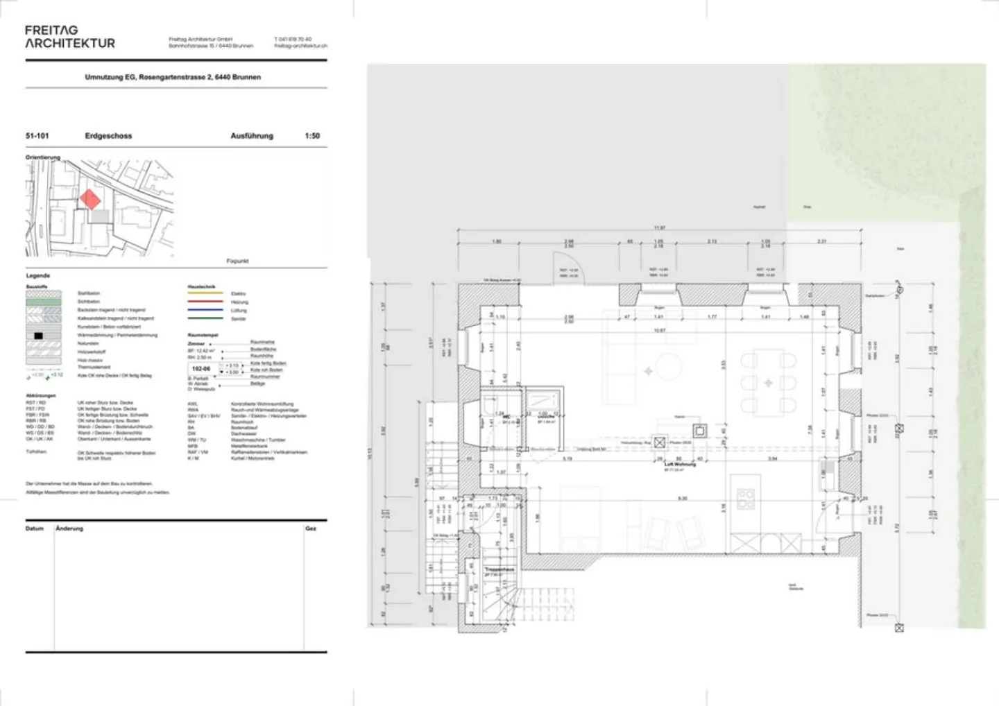 Loft charmant avec espace de jardin - Photo 11 sur 11