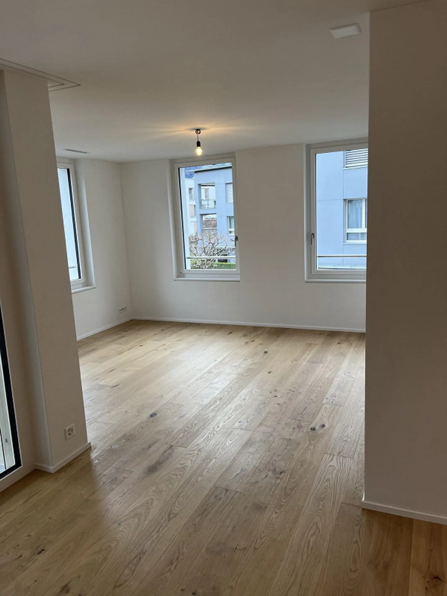 3.5 Room Apartment - Photo 10 of 11