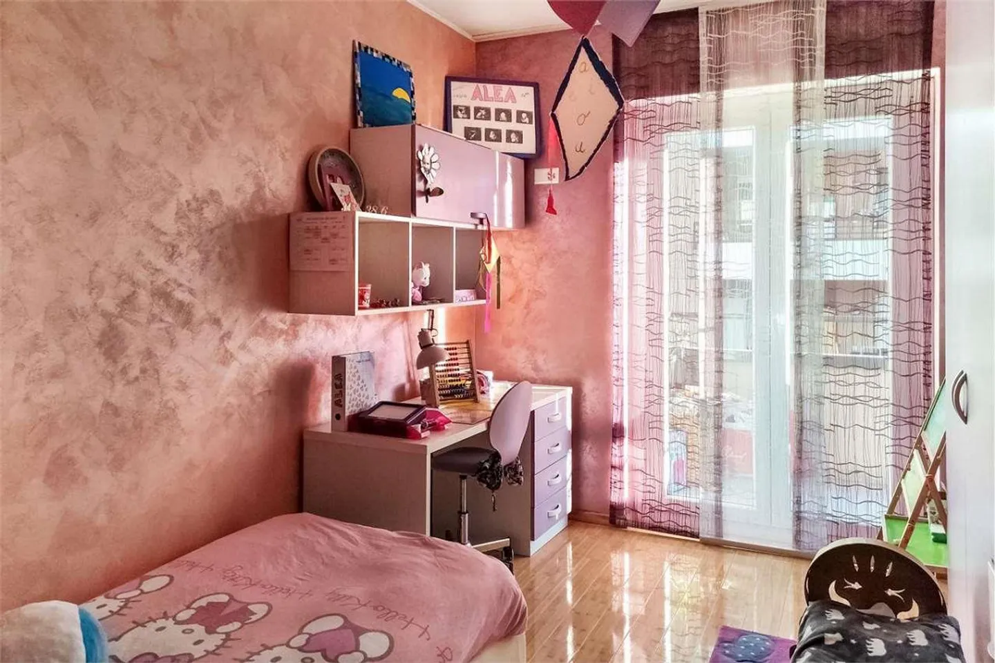 Appartement avec 4,5 pièces et rendement - Photo 10 sur 13