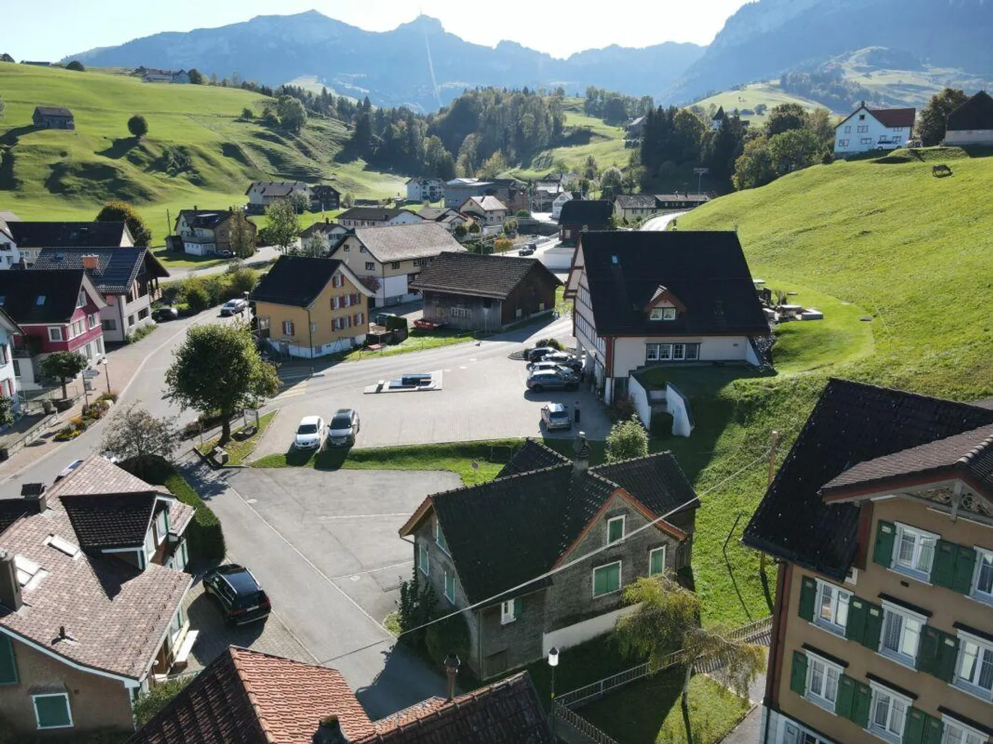 Piccolo, affascinante e pieno di carattere nel cuore di Weissbad ai piedi... - Foto 12 di 13