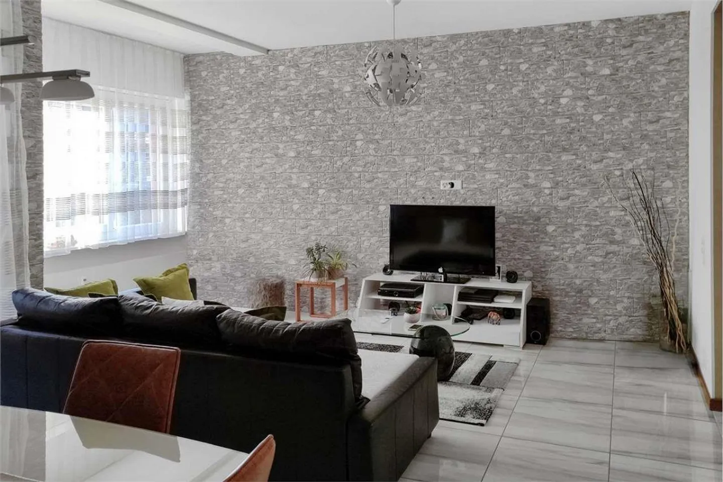 Appartement avec 4,5 pièces et rendement - Photo 8 sur 13