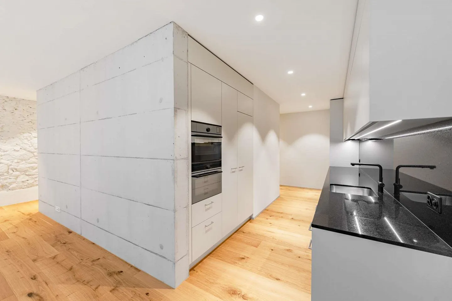 Thurtalstrasse - Charme existant, vie moderne. - Photo 2 sur 8