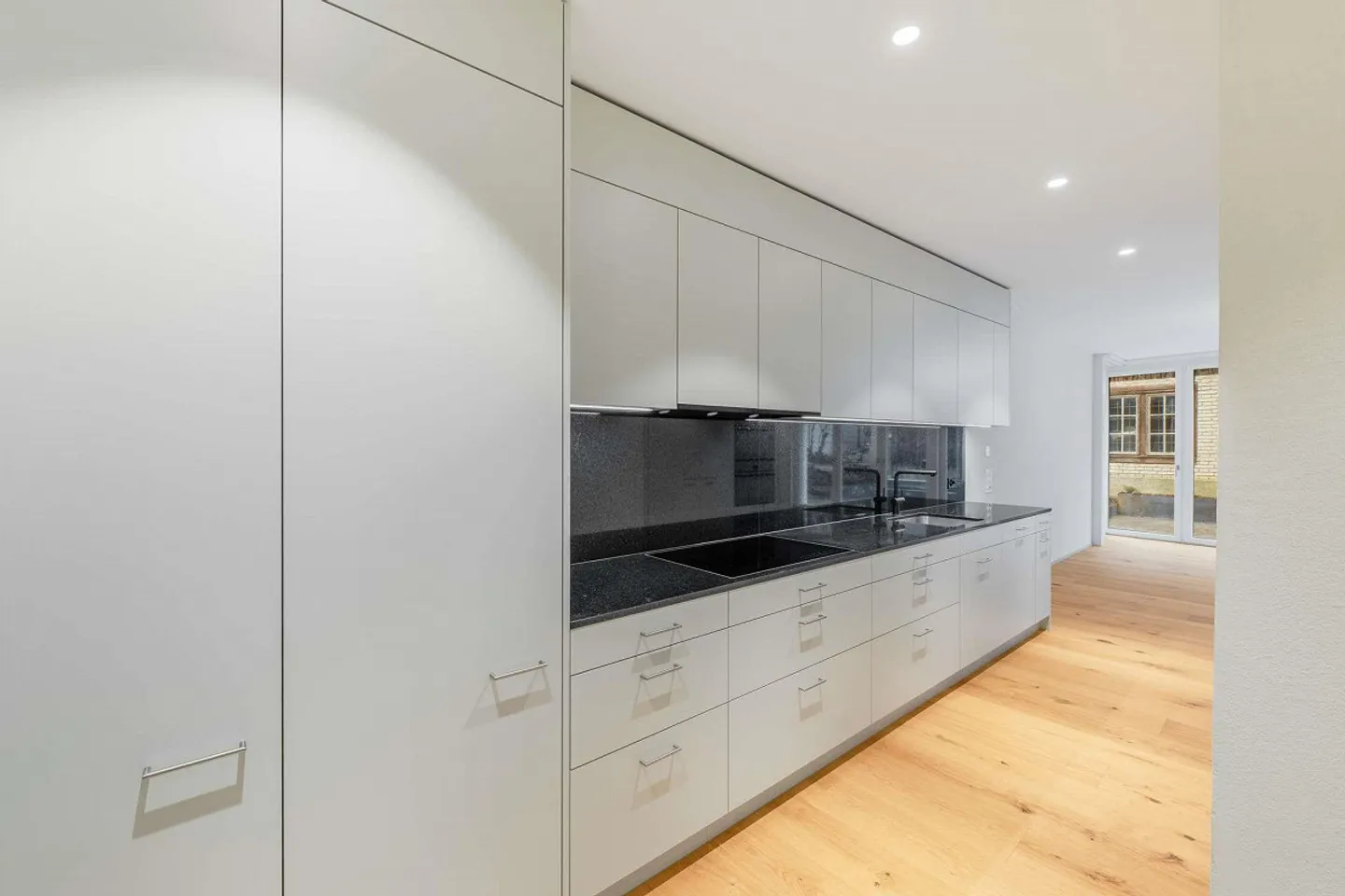 Thurtalstrasse - Charme existant, vie moderne. - Photo 3 sur 8