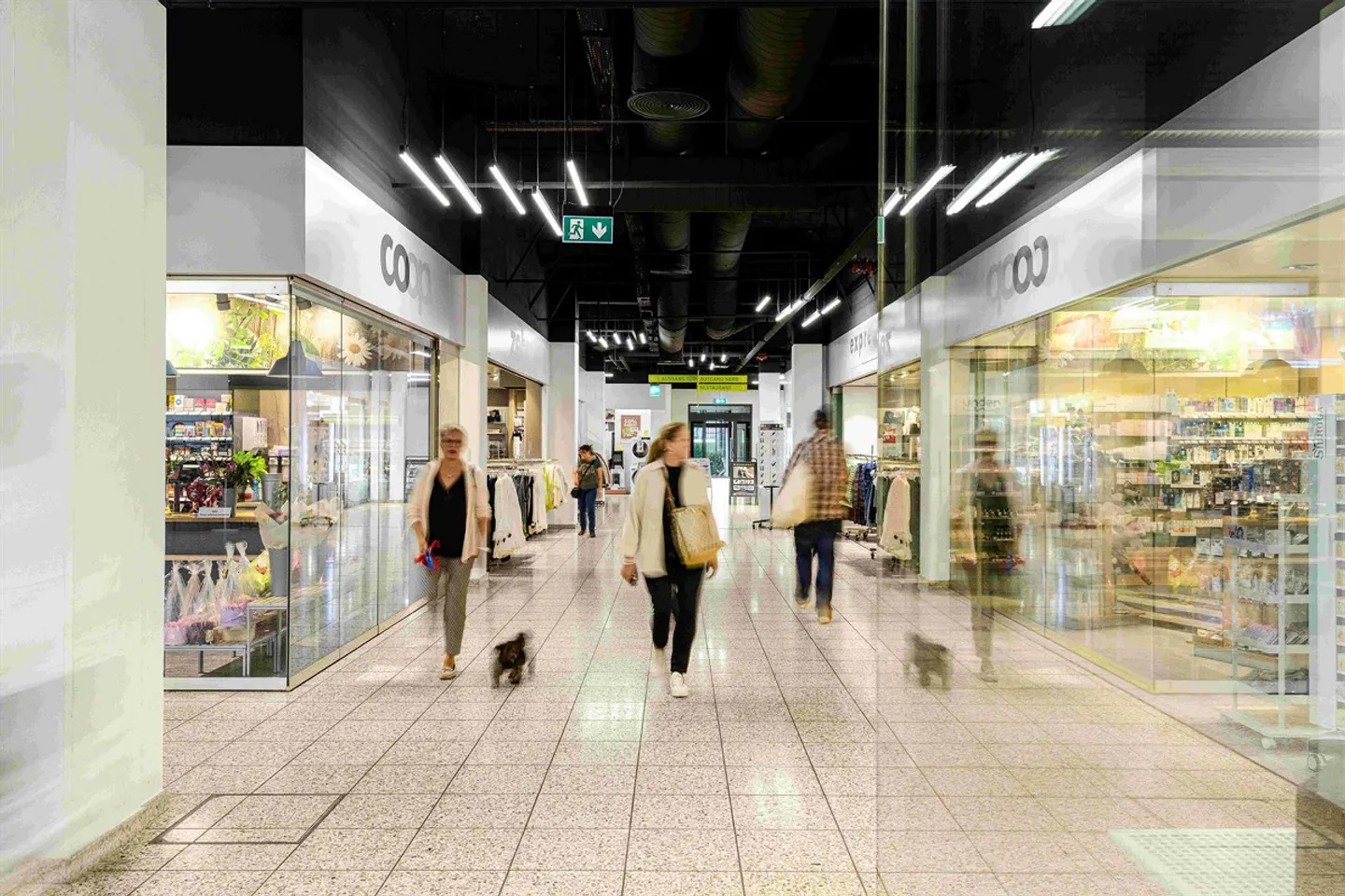 Attractive retail or service space in Sunnemärt Bremgarten - Photo 4 of 6