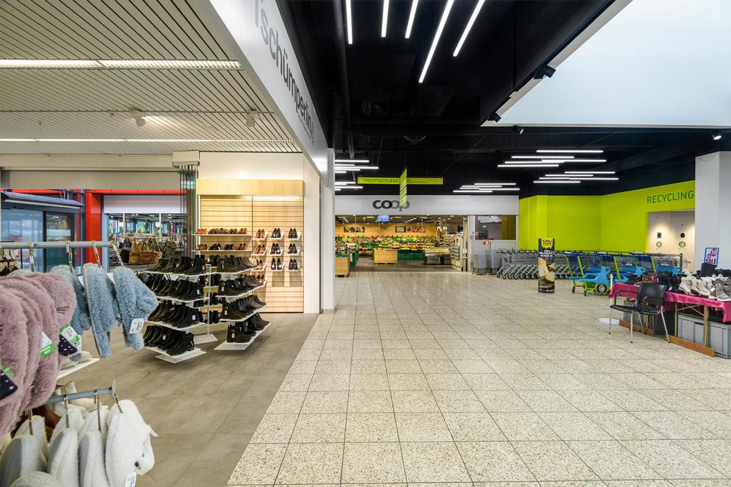 Attractive retail or service space in Sunnemärt Bremgarten - Photo 6 of 6