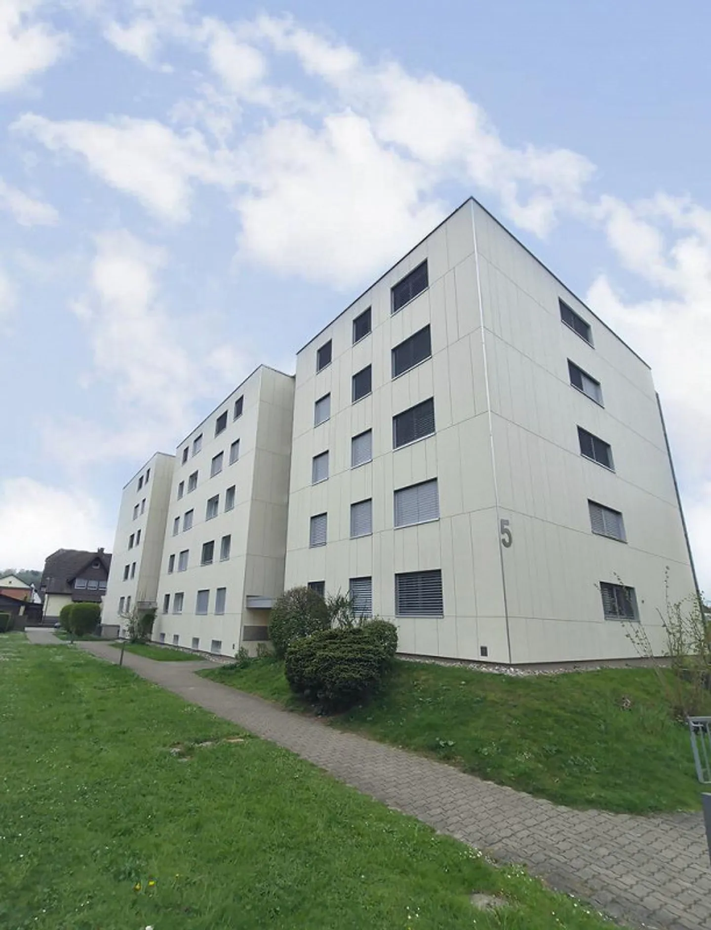 Appartamento 4.5 stanze a Gretzenbach - Benvenuti nella vostra nuova casa - Foto 1 di 11