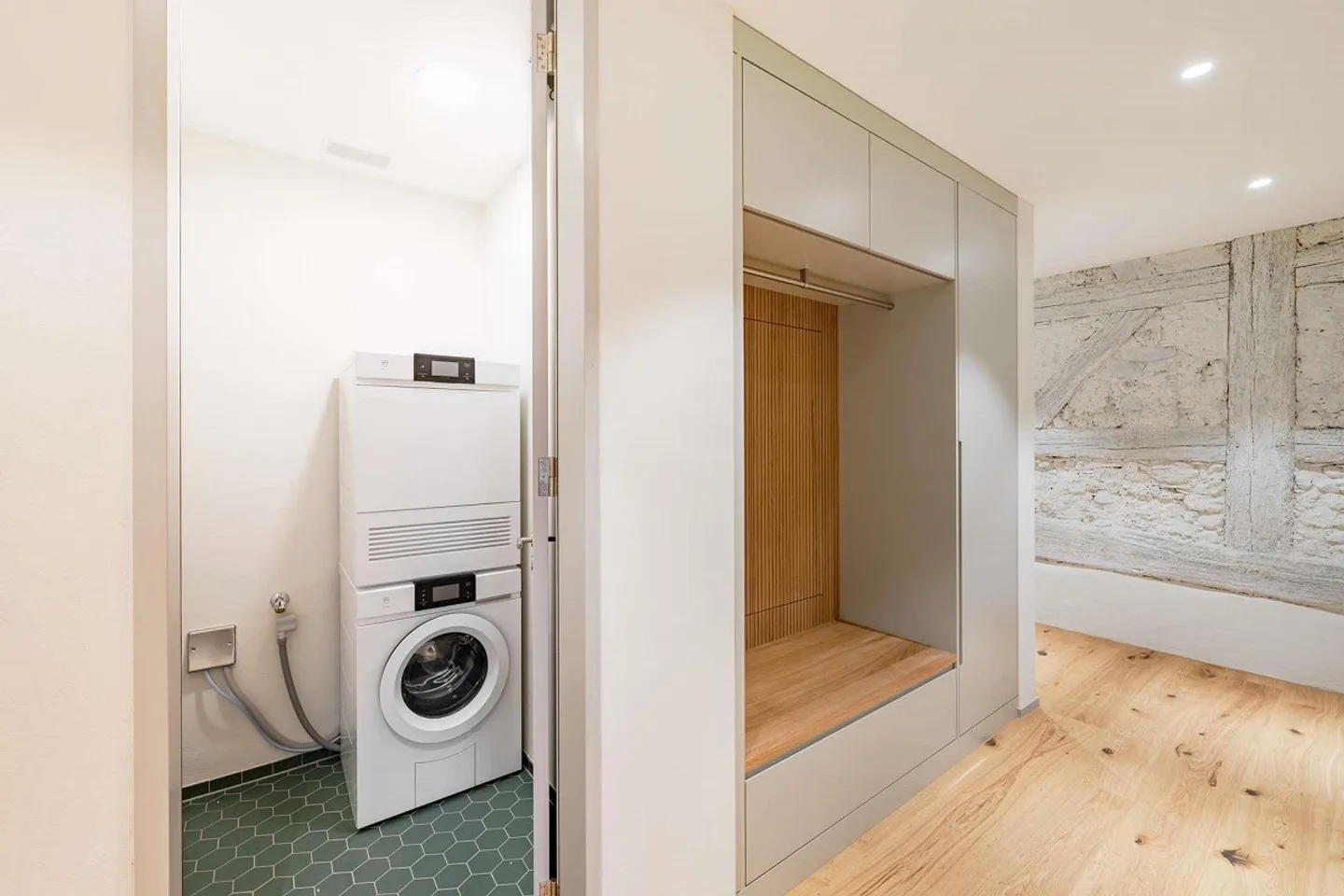 Thurtalstrasse - Charme existant, vie moderne. - Photo 5 sur 8