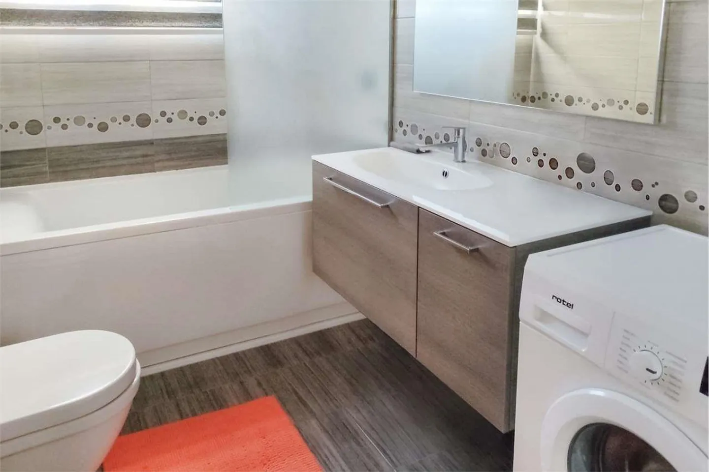 Appartement avec 4,5 pièces et rendement - Photo 13 sur 13