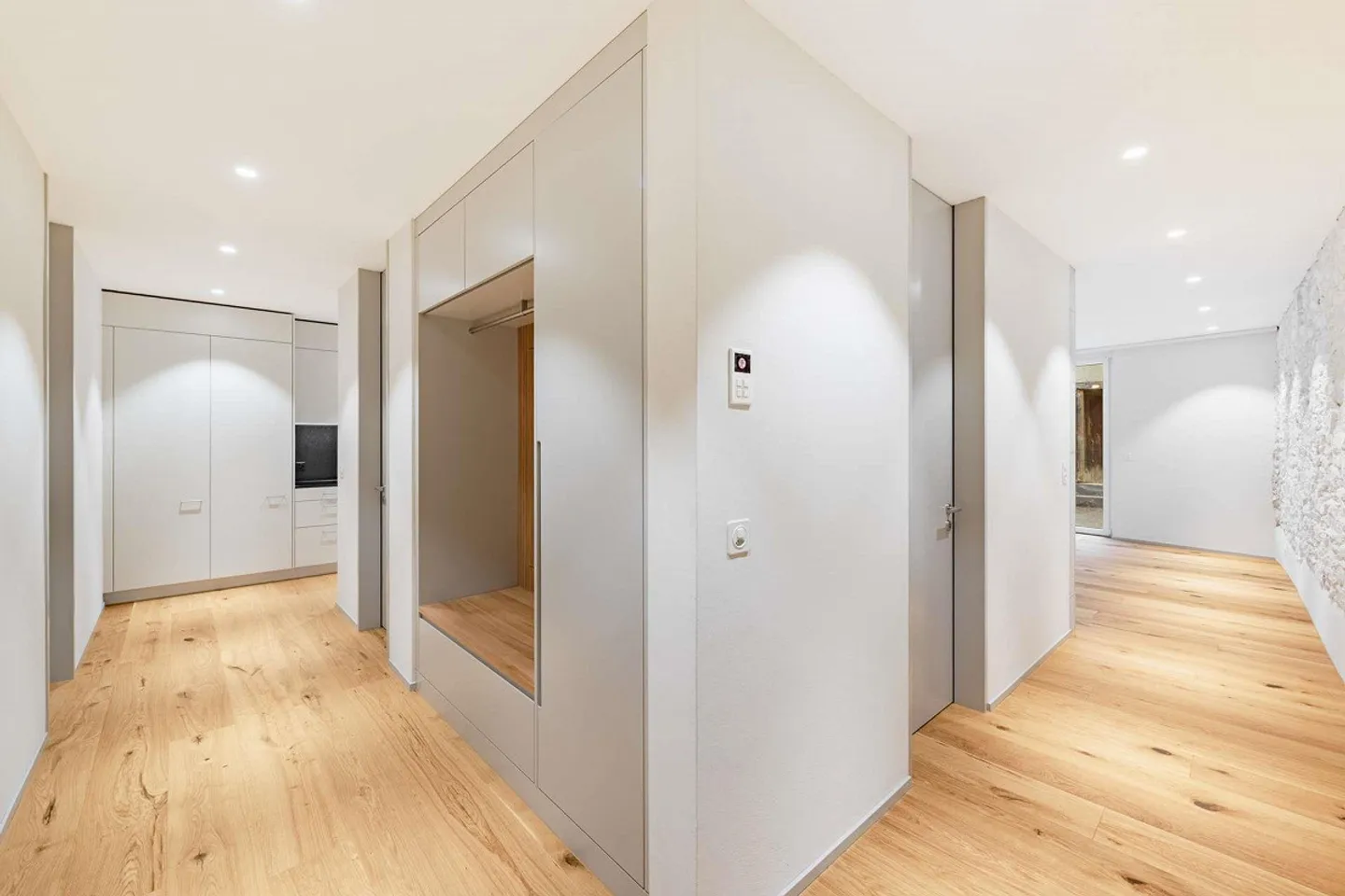 Thurtalstrasse - Charme existant, vie moderne. - Photo 4 sur 8