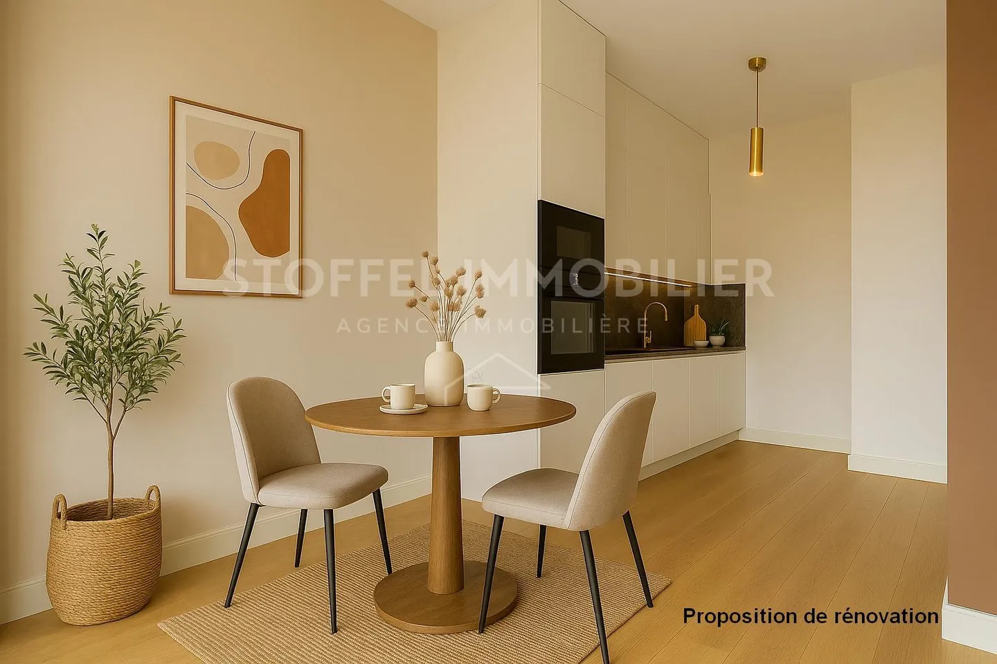 Apartment for sale - Photo 4 of 9