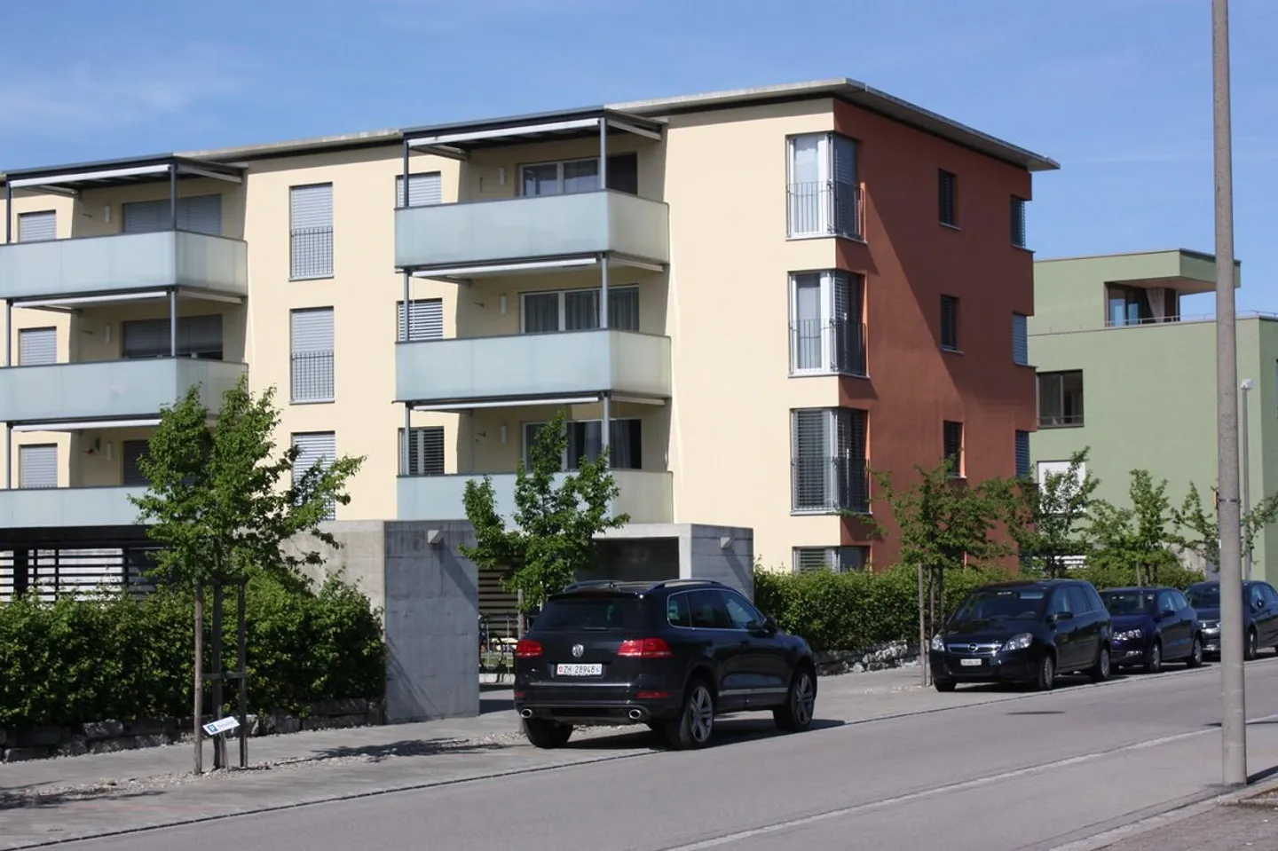 Posti auto nel garage sotterraneo - Foto 1 di 1