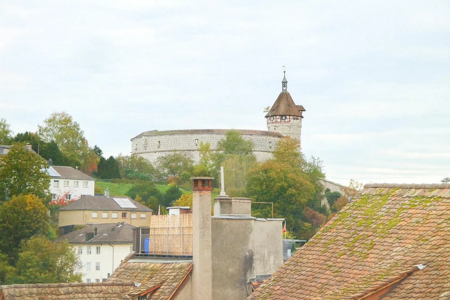 4.5 Room Apartment in Schaffhausen - Photo 2 of 10