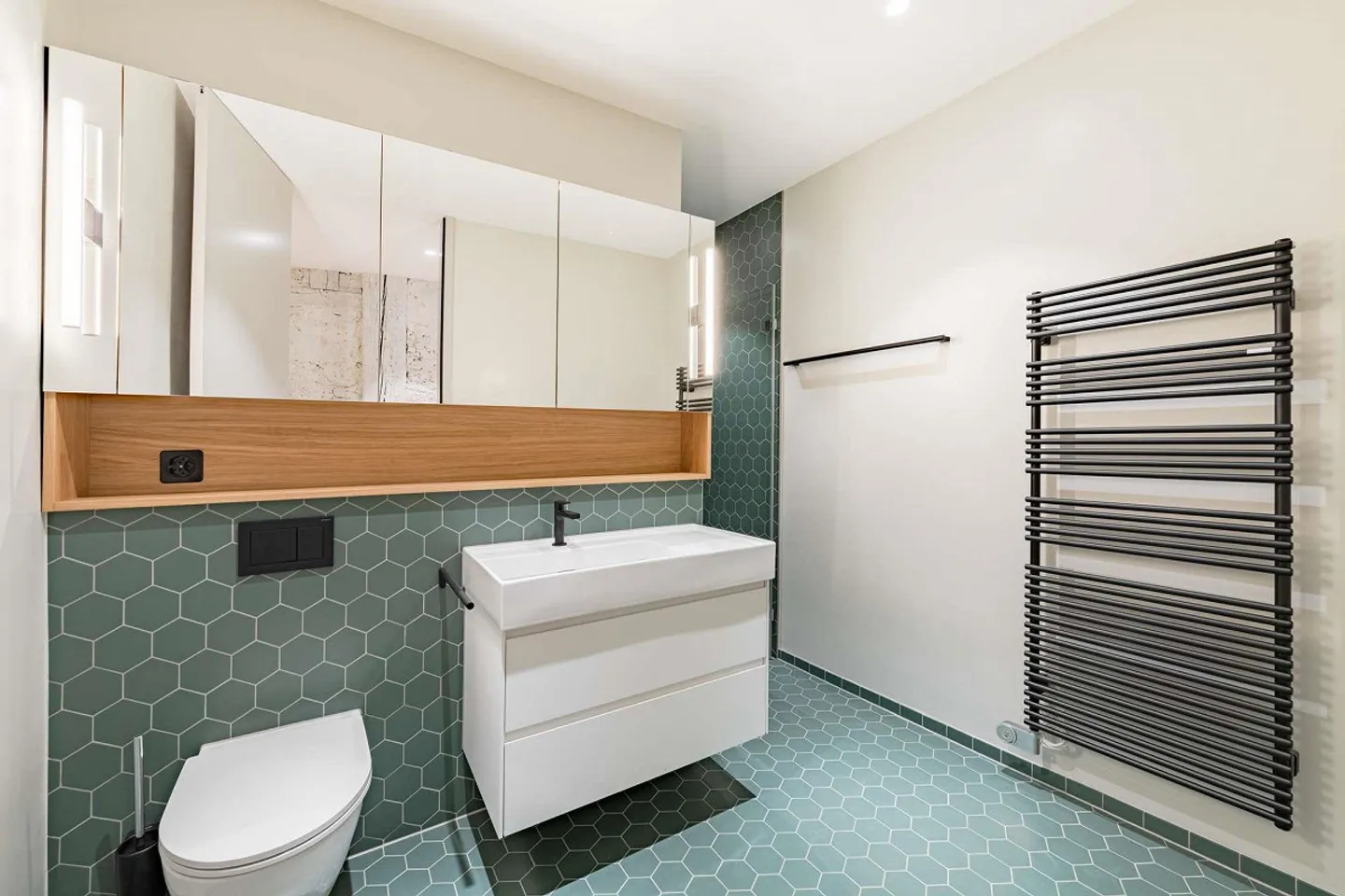 Thurtalstrasse - Charme existant, vie moderne. - Photo 7 sur 8