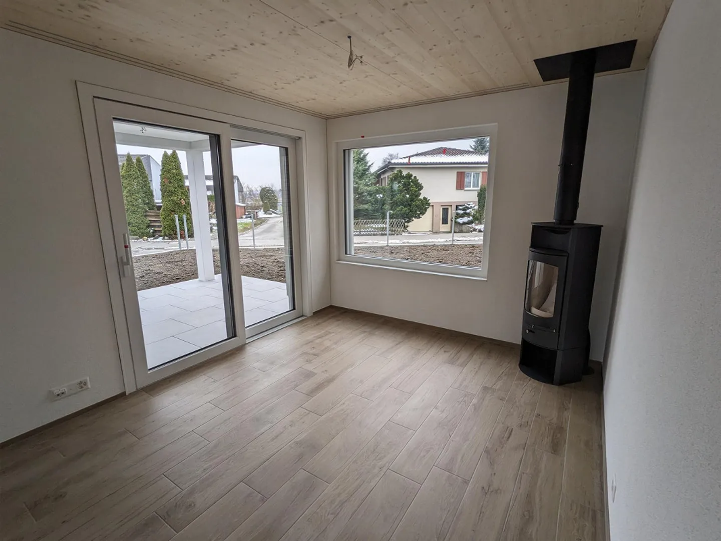 Nuova costruzione di una casa bifamiliare – Spazio per generazioni e utilizzo flessibile - Foto 7 di 18