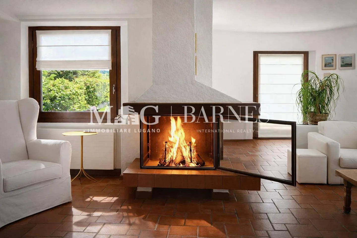 Appartamento elegante con giardino - Foto 4 di 9