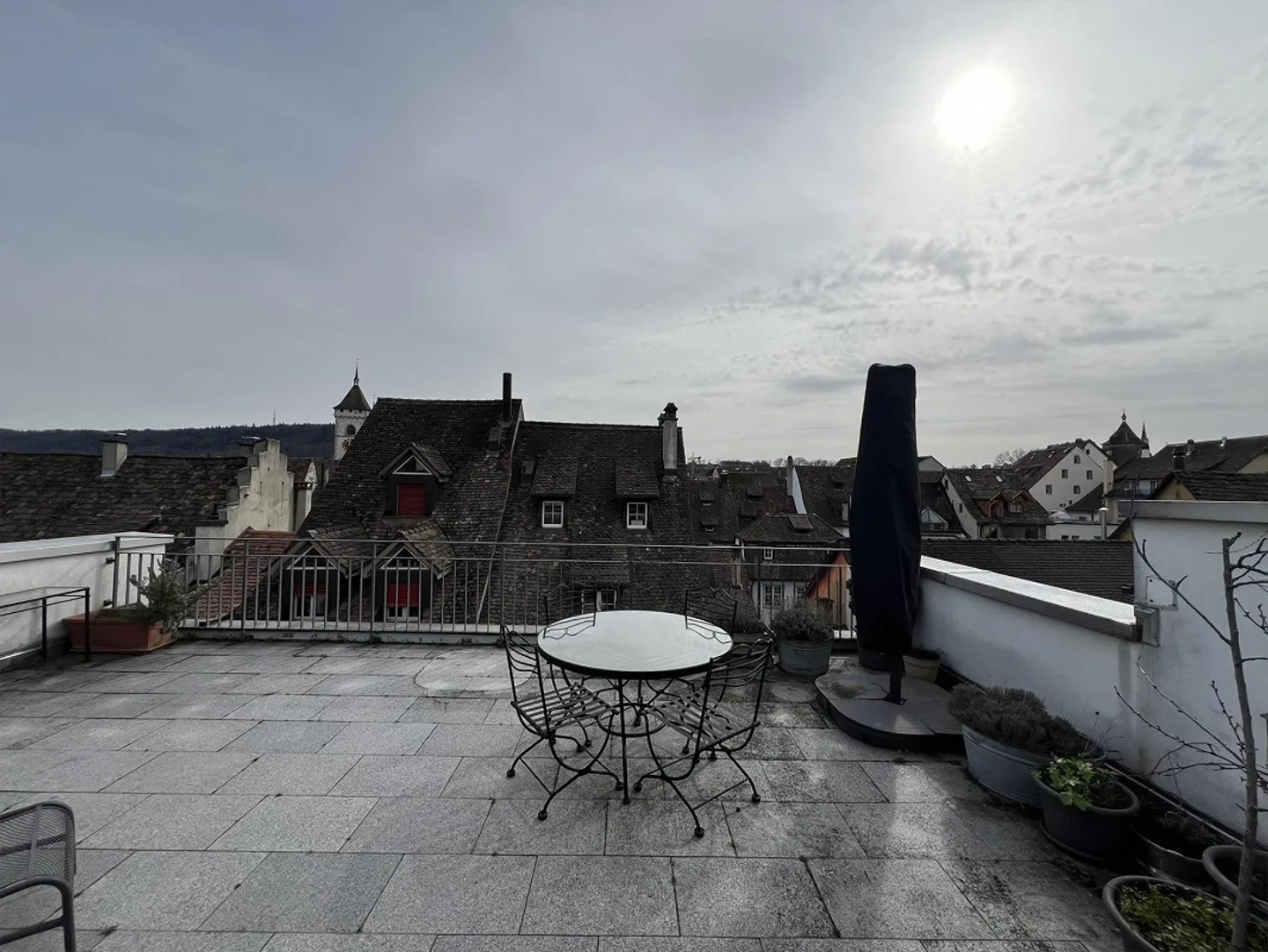 4.5 Room Apartment in Schaffhausen - Photo 9 of 10