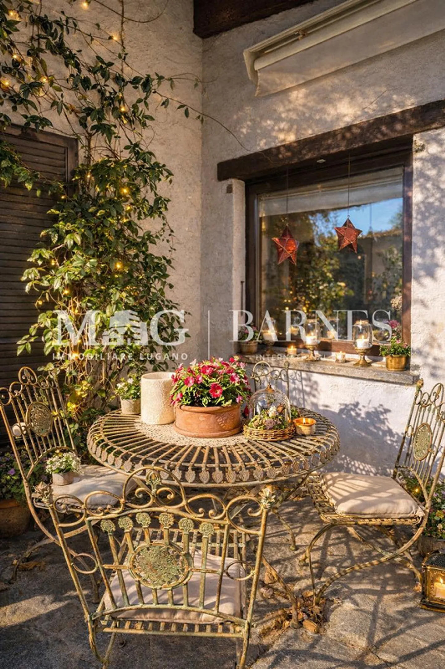 Appartamento elegante con giardino - Foto 5 di 9