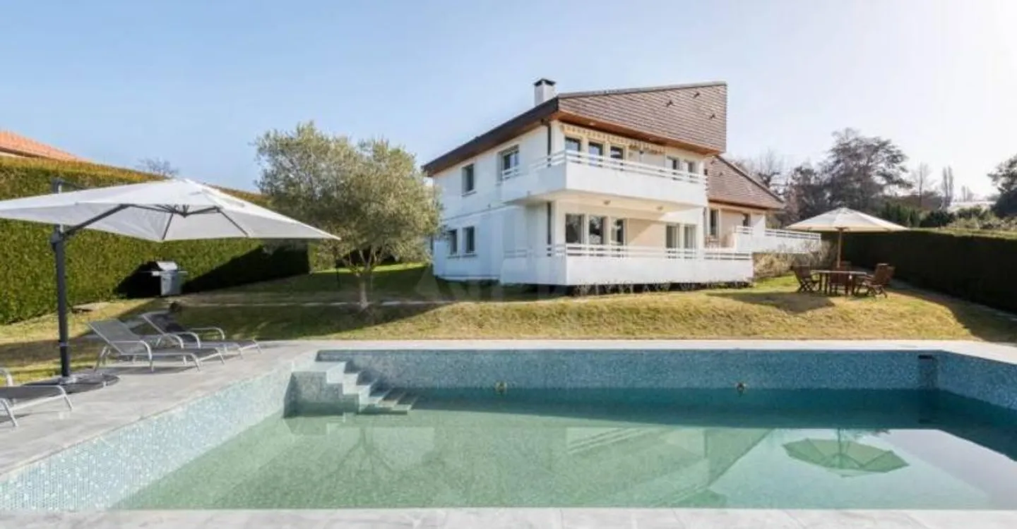 Villa accogliente - Cologny - Foto 1 di 11