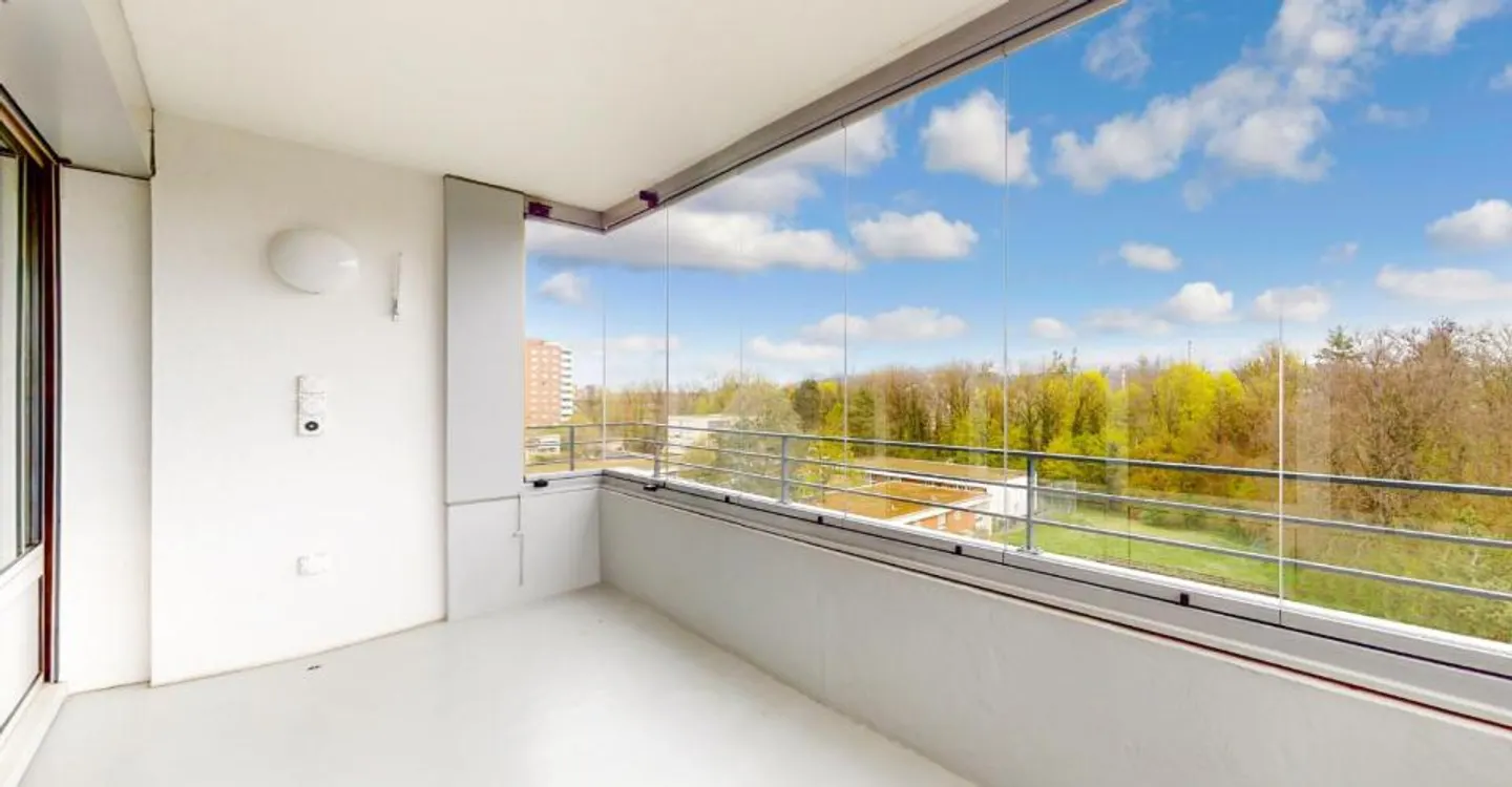 Geräumige Wohnung in ruhiger Lage - Foto 6 von 7