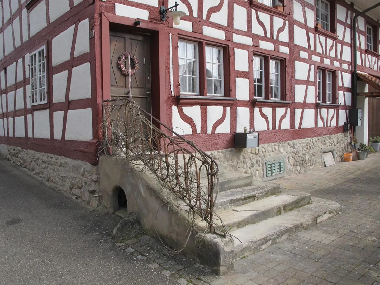 Charmante Altbauwohnung in Marthalen - Foto 2 von 10