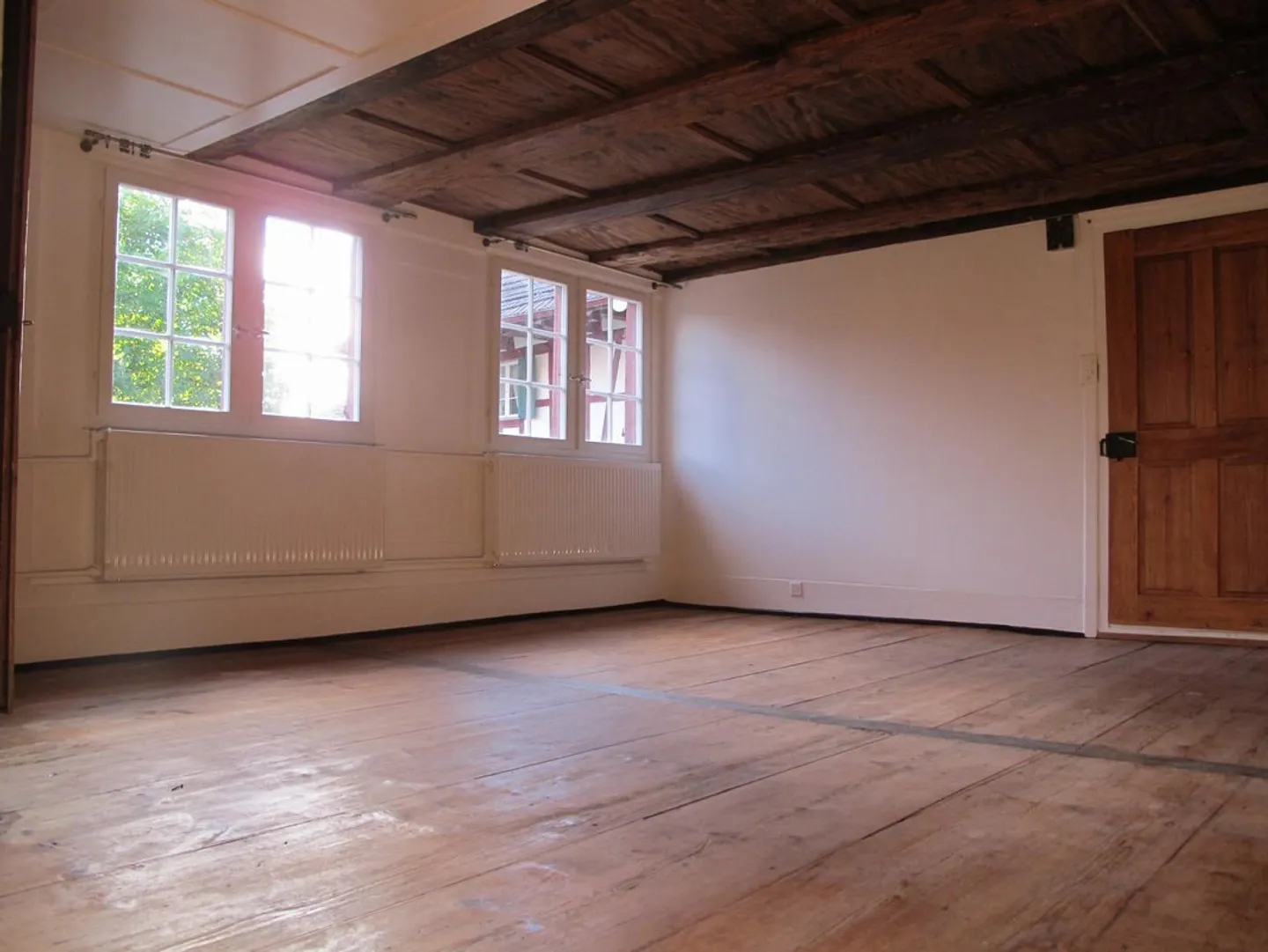 Charmante Altbauwohnung in Marthalen - Foto 3 von 10