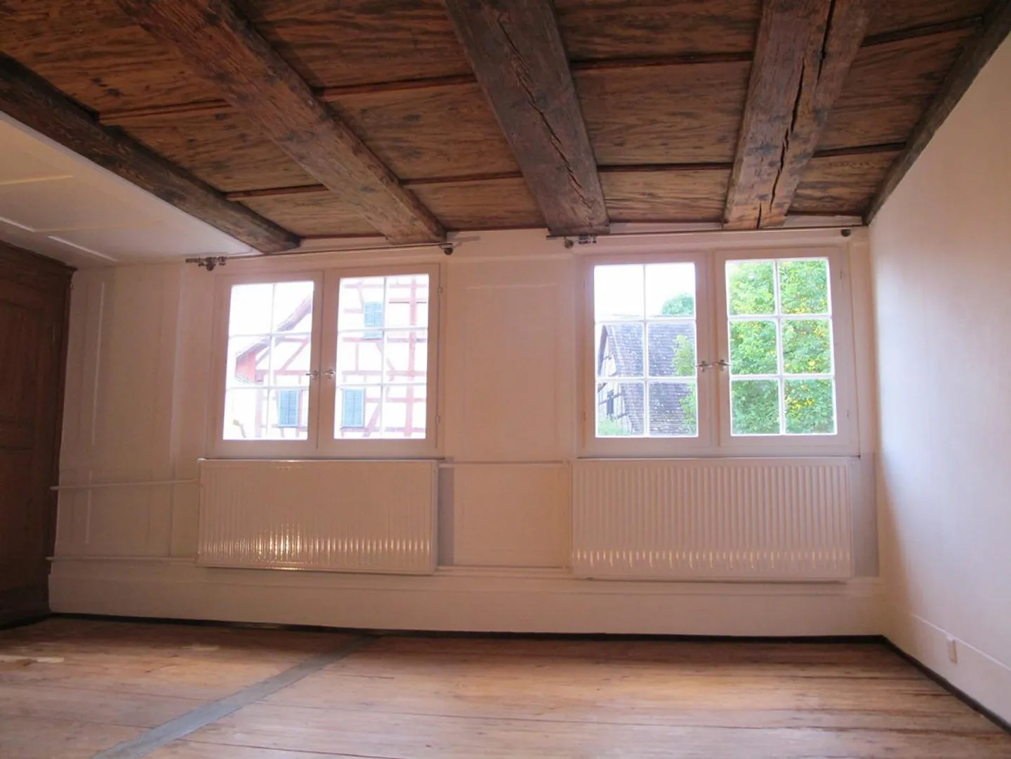 Charmante Altbauwohnung in Marthalen - Foto 4 von 10