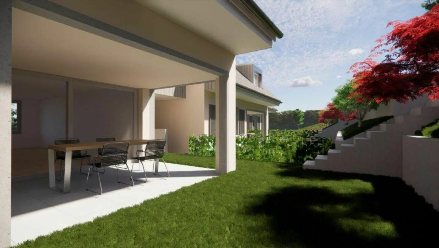Maison individuelle (H-02) à Villigen - Photo 5 sur 6