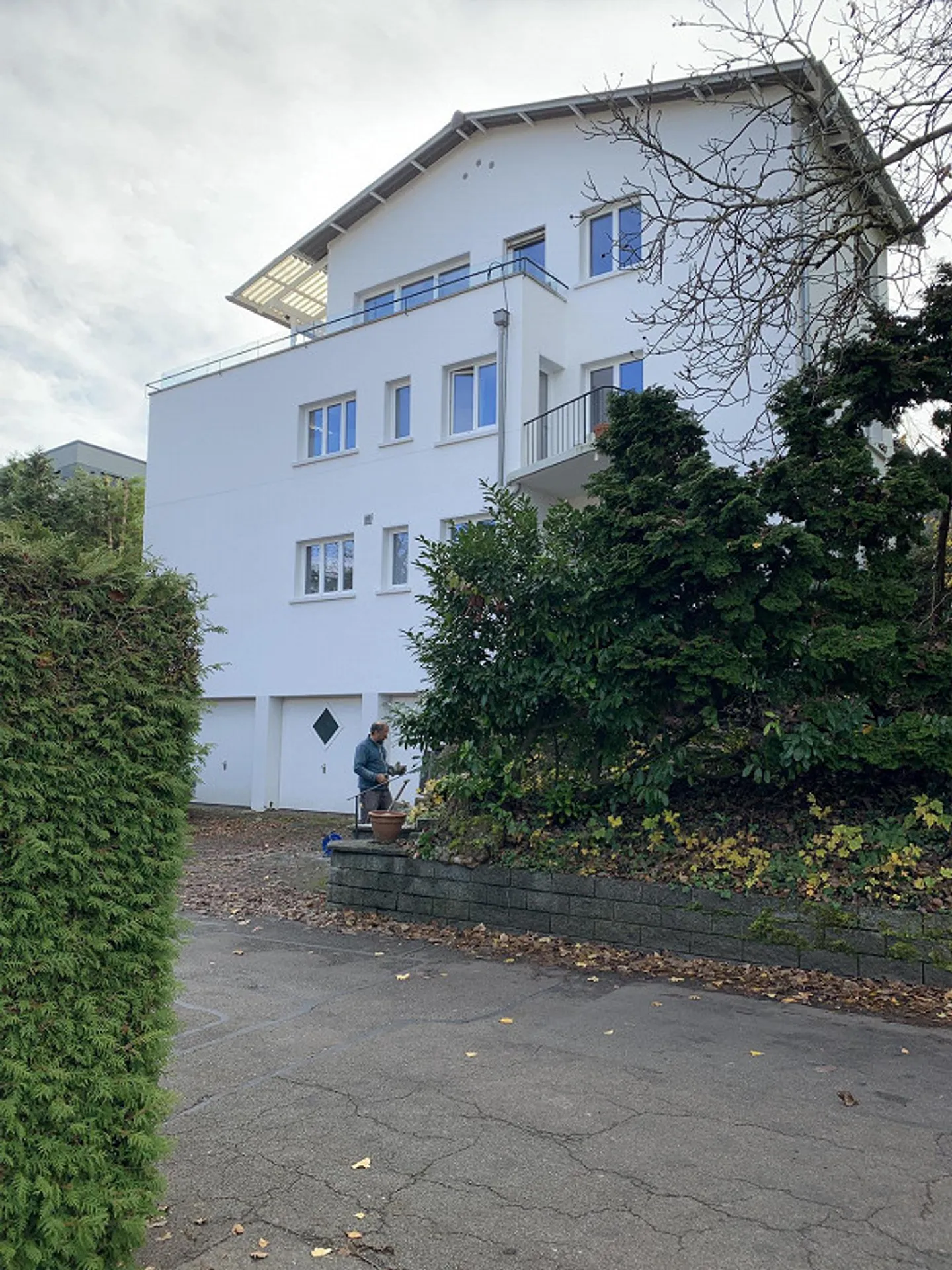 3.5 Zi. Wohnung - Foto 1 von 19
