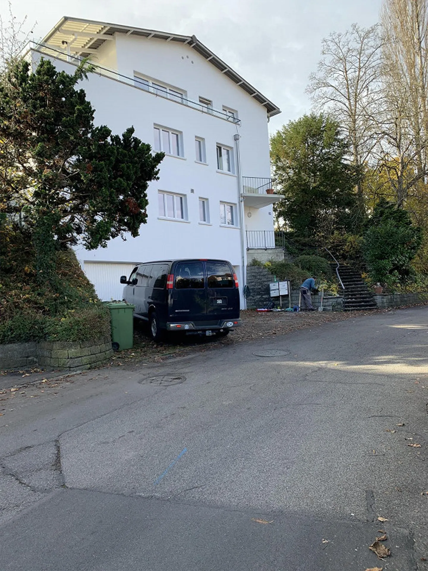 3.5 Zi. Wohnung - Foto 2 von 19