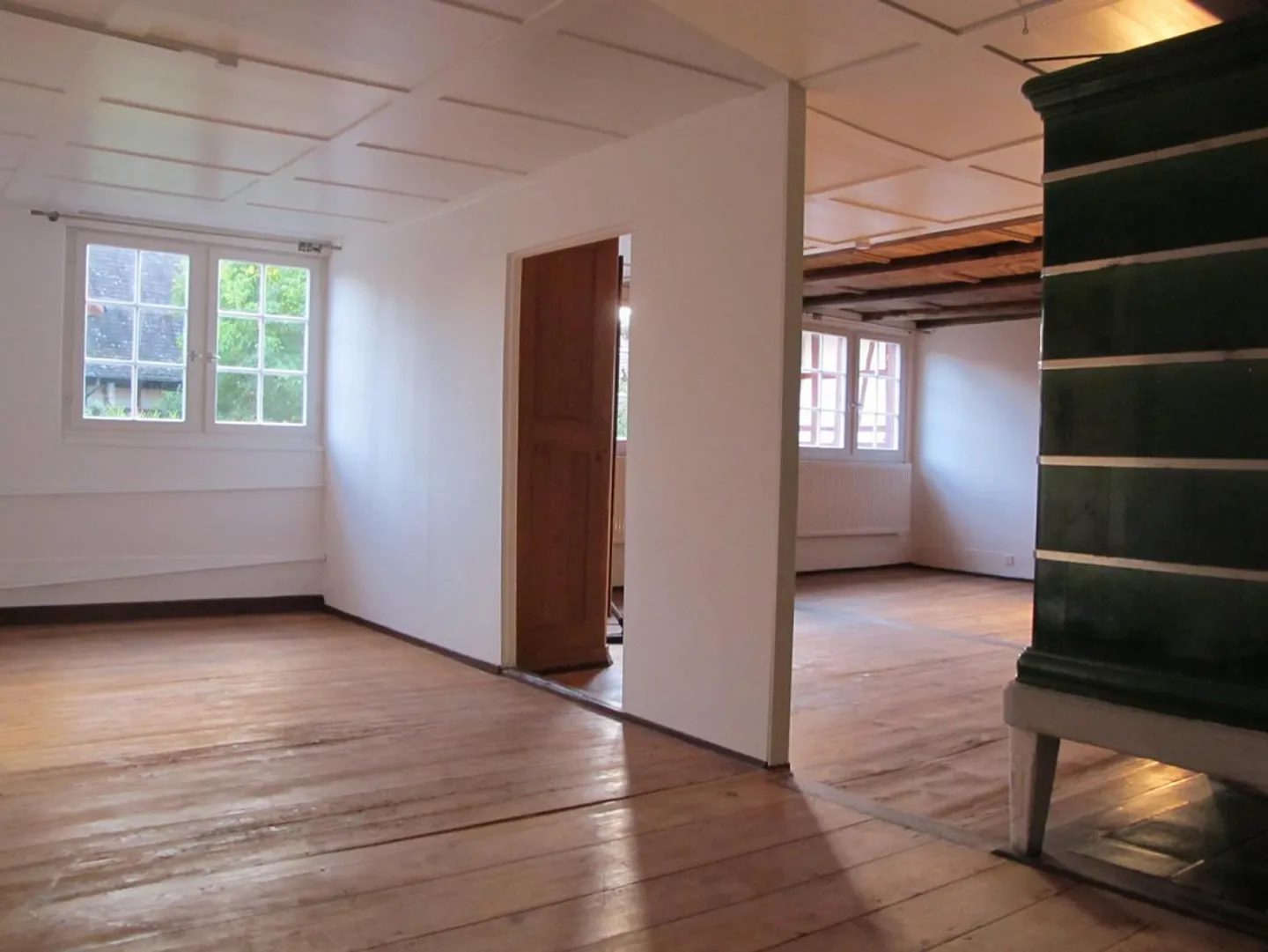 Charmante Altbauwohnung in Marthalen - Foto 5 von 10