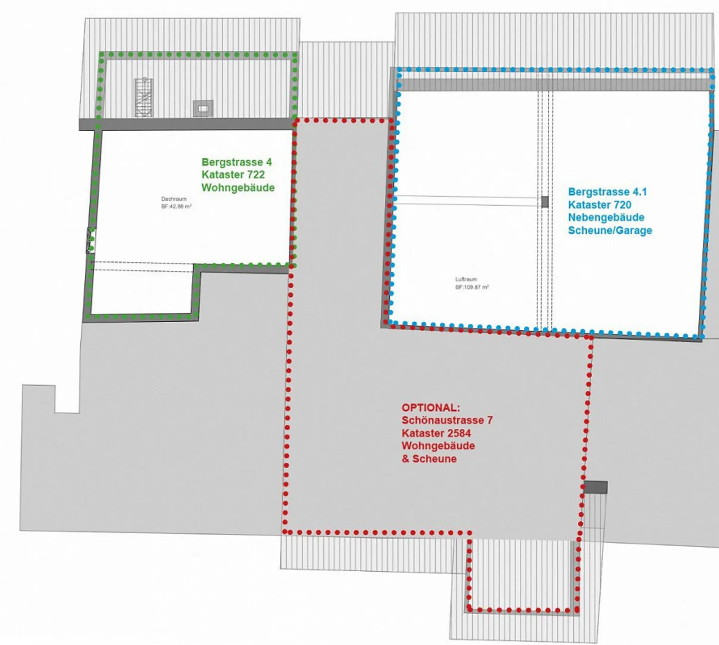 Maison historique FLARZHAUS intacte avec potentiel d'aménagement - Photo 10 sur 15