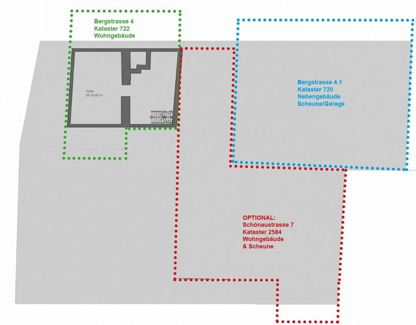 Maison historique FLARZHAUS intacte avec potentiel d'aménagement - Photo 11 sur 15