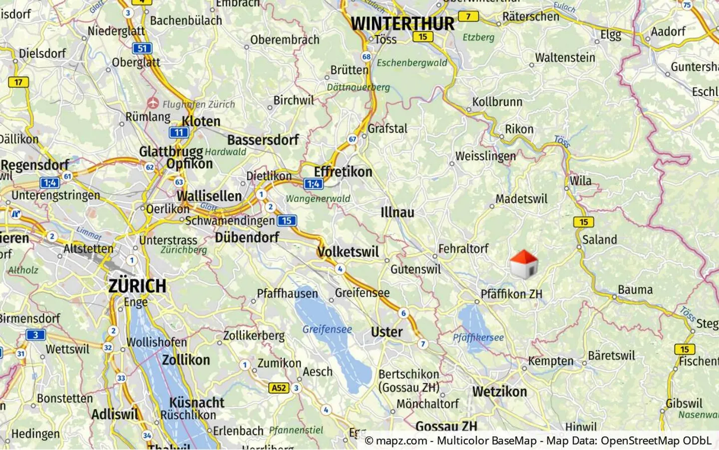 Maison historique FLARZHAUS intacte avec potentiel d'aménagement - Photo 13 sur 15