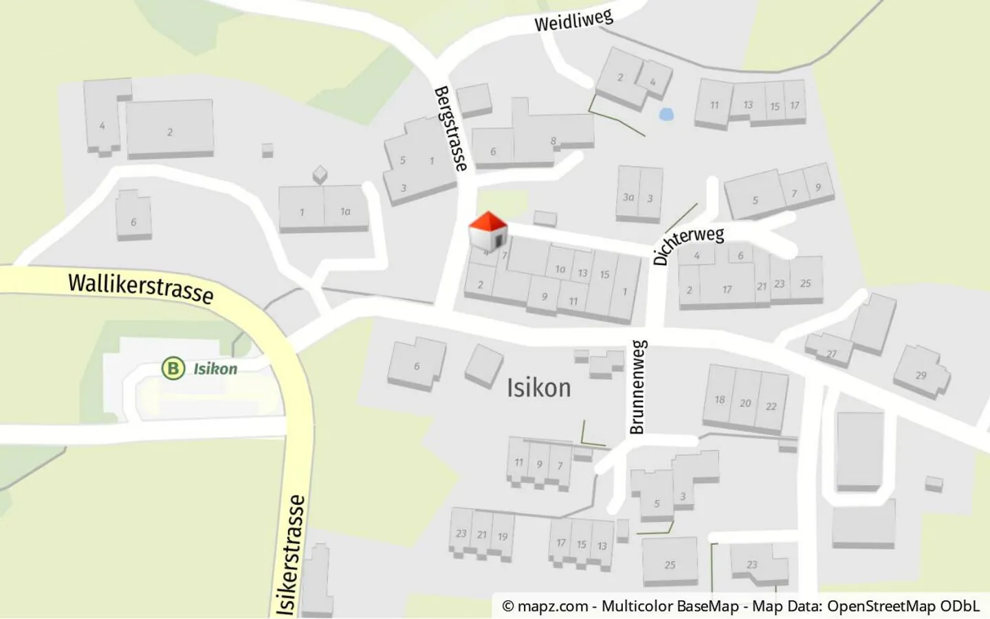 Maison historique FLARZHAUS intacte avec potentiel d'aménagement - Photo 14 sur 15