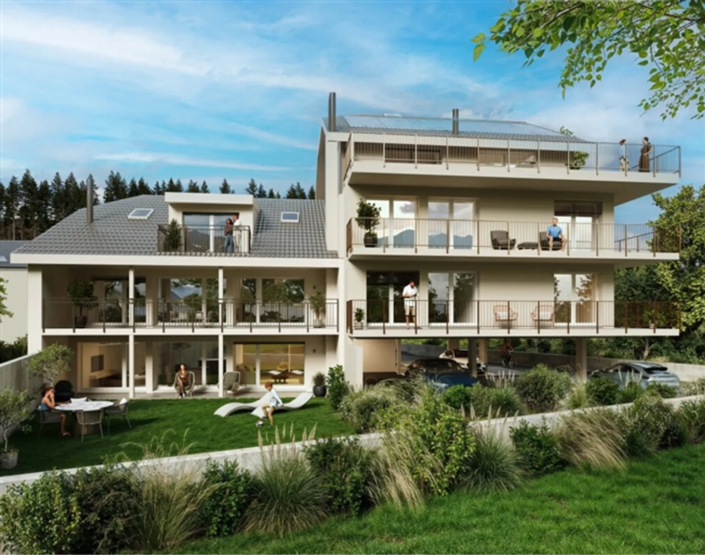 Appartamento in vendita - Foto 1 di 7