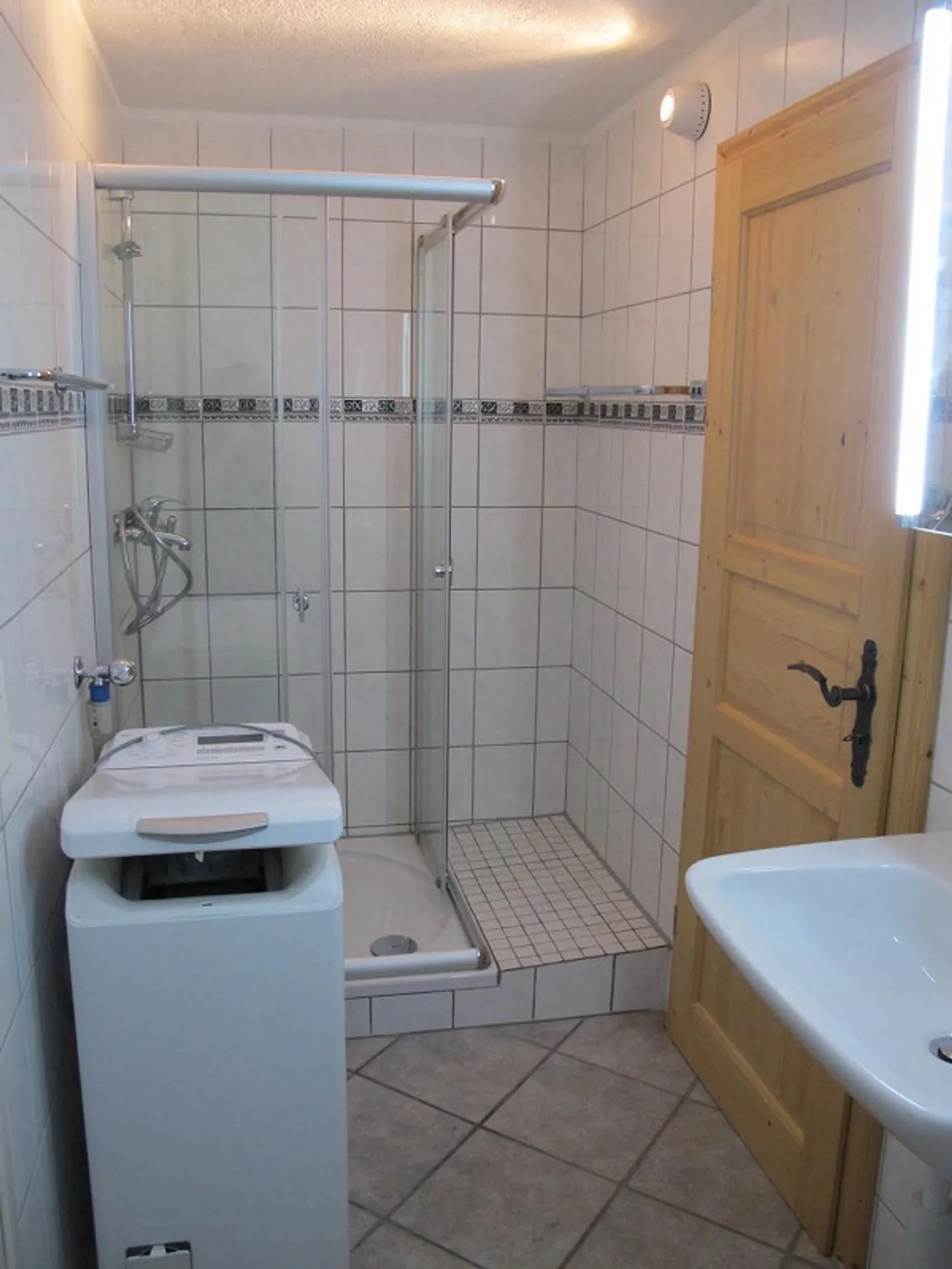 Charmante Altbauwohnung in Marthalen - Foto 9 von 10
