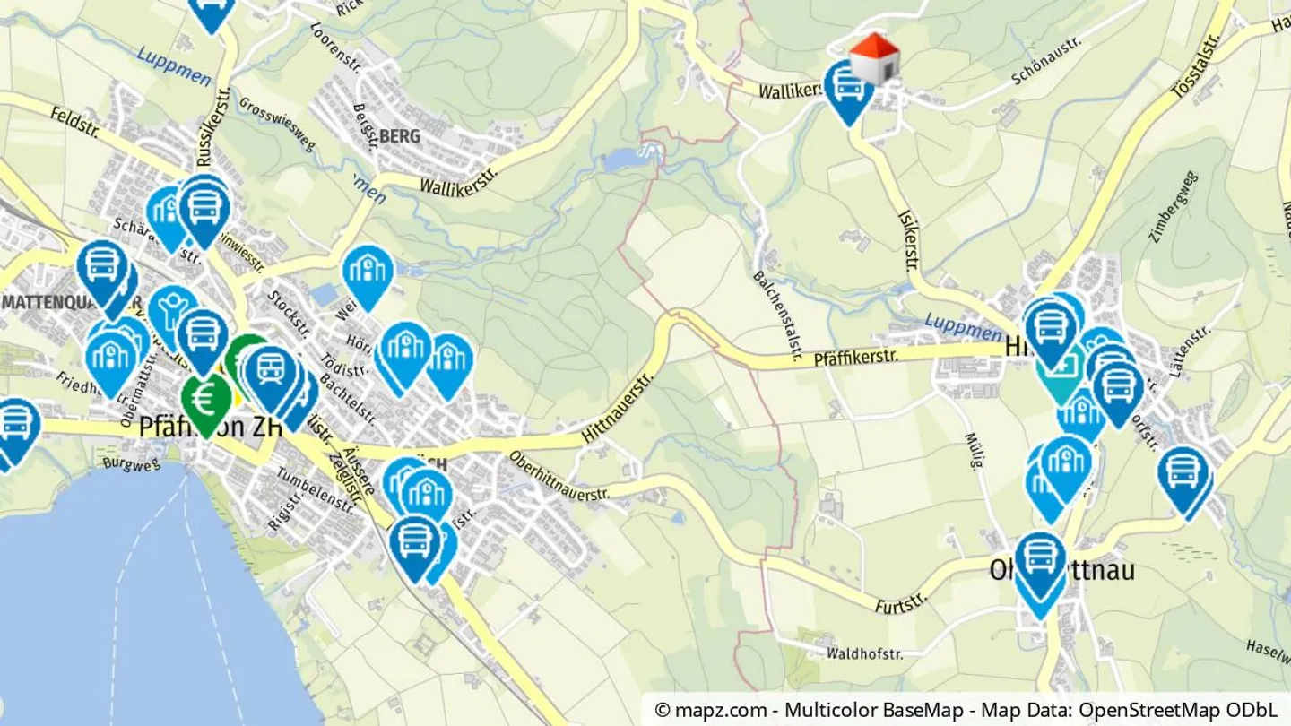 Maison historique FLARZHAUS intacte avec potentiel d'aménagement - Photo 15 sur 15