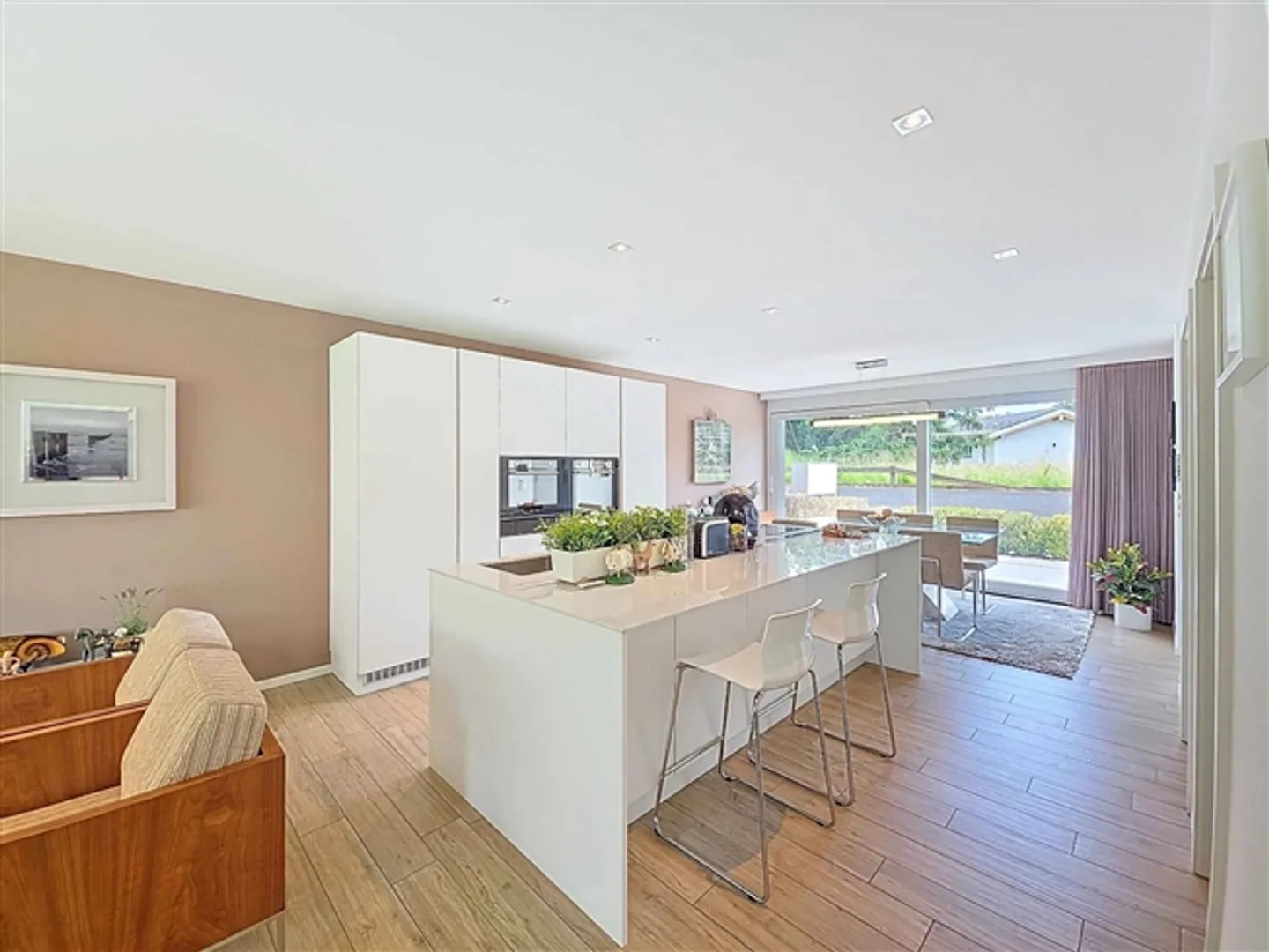 Residenza di lusso - duplex con giardino privato e volumi generosi - Foto 3 di 10