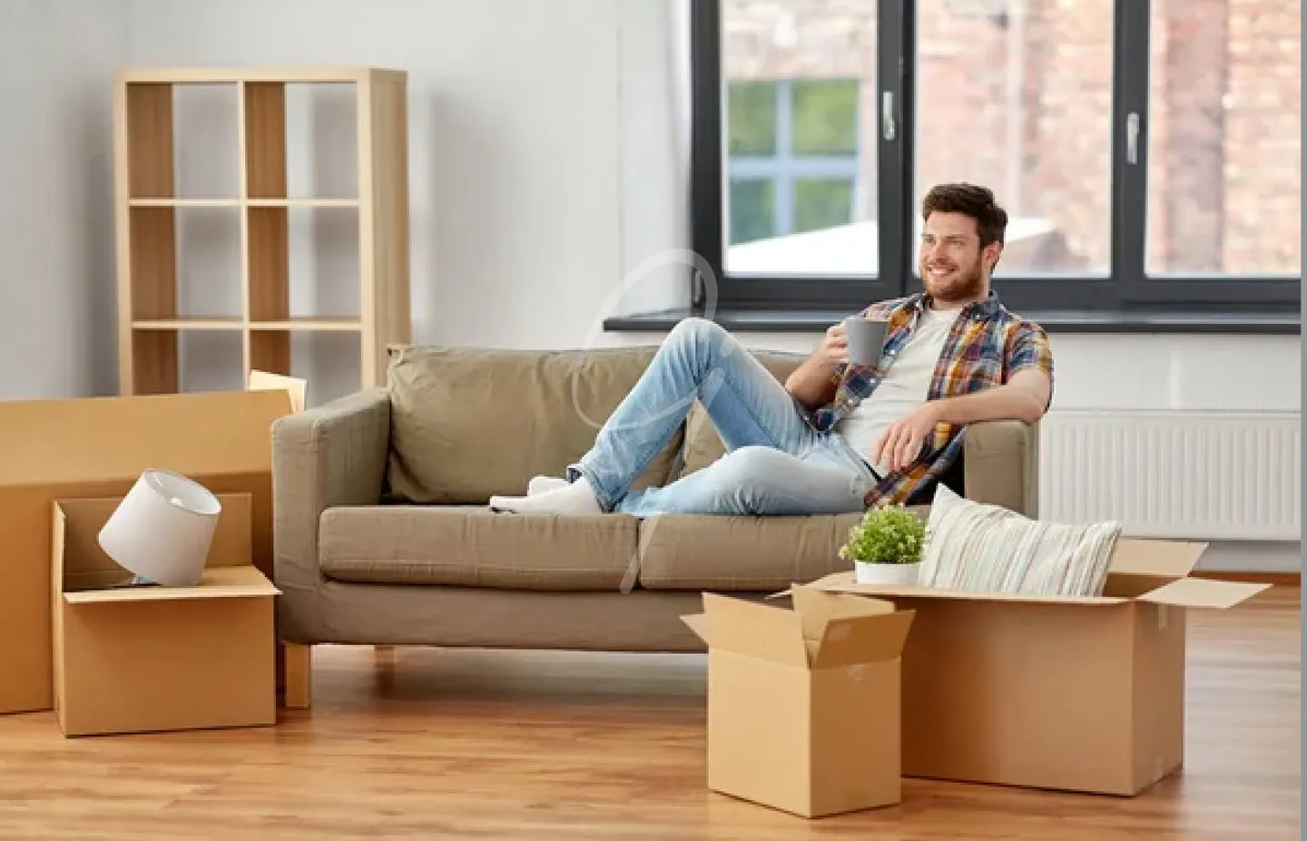 «Schöne renovierte Wohnung im Herzen eines lebendigen Viertels» - Foto 1 von 1