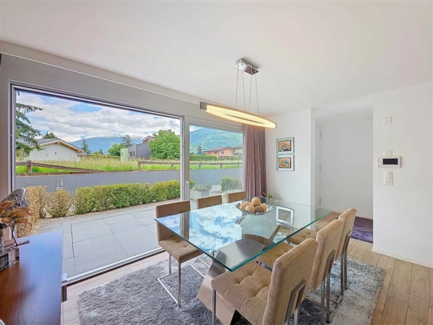 Residenza di lusso - duplex con giardino privato e volumi generosi - Foto 4 di 10