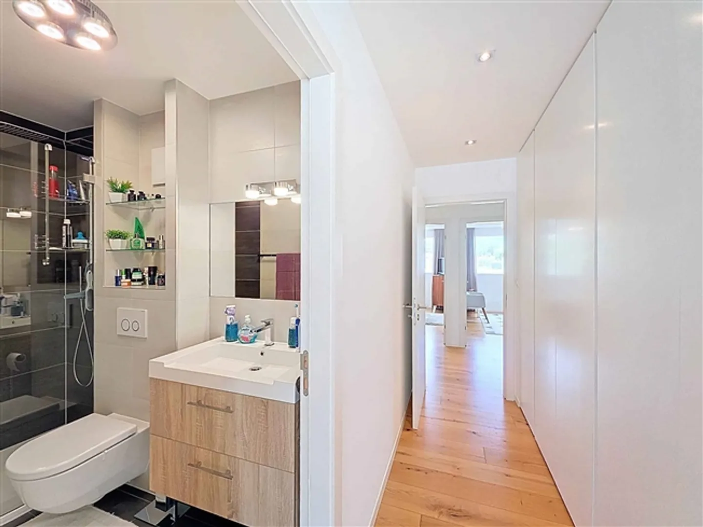 Residenza di lusso - duplex con giardino privato e volumi generosi - Foto 8 di 10