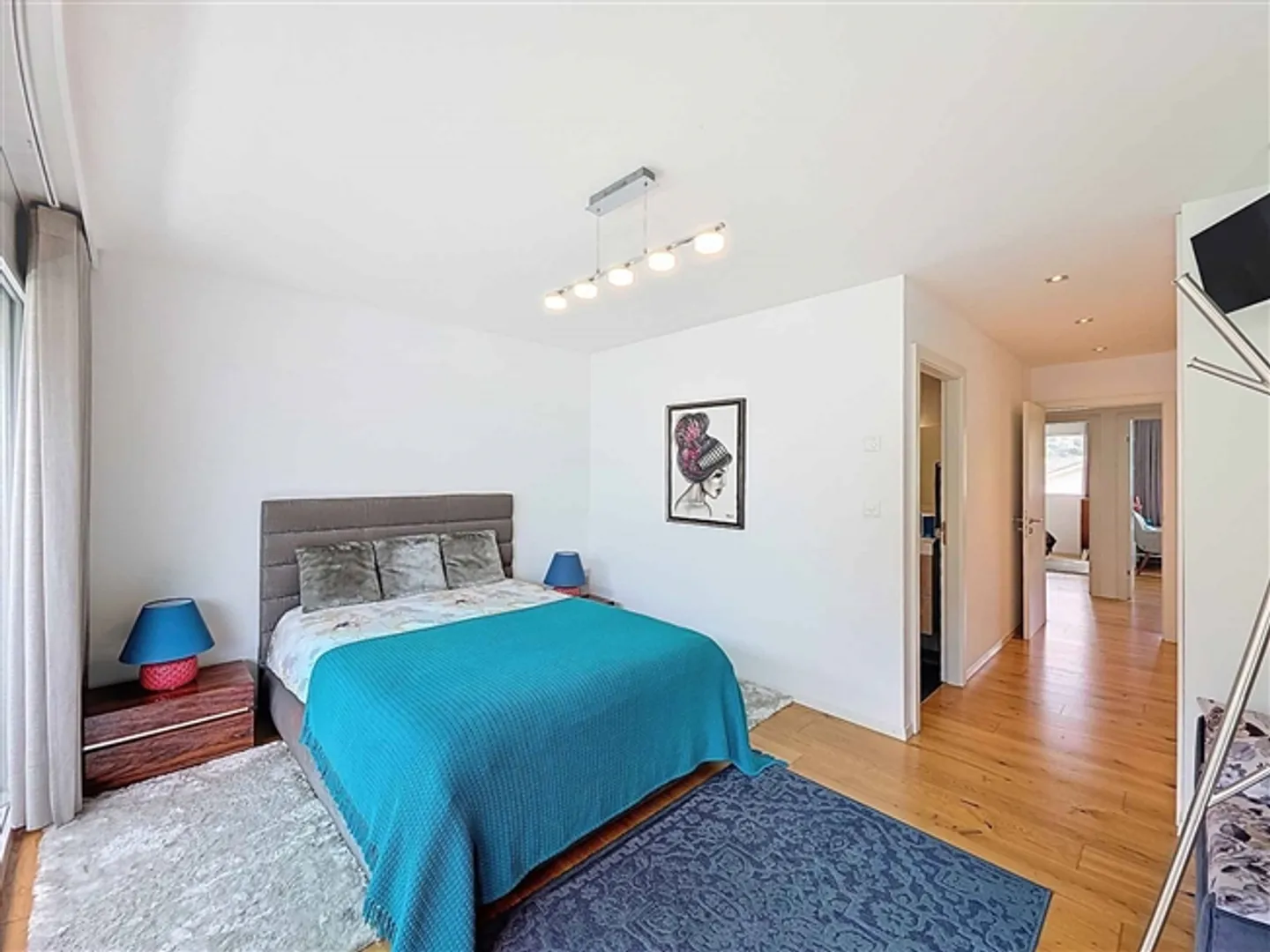 Residenza di lusso - duplex con giardino privato e volumi generosi - Foto 9 di 10