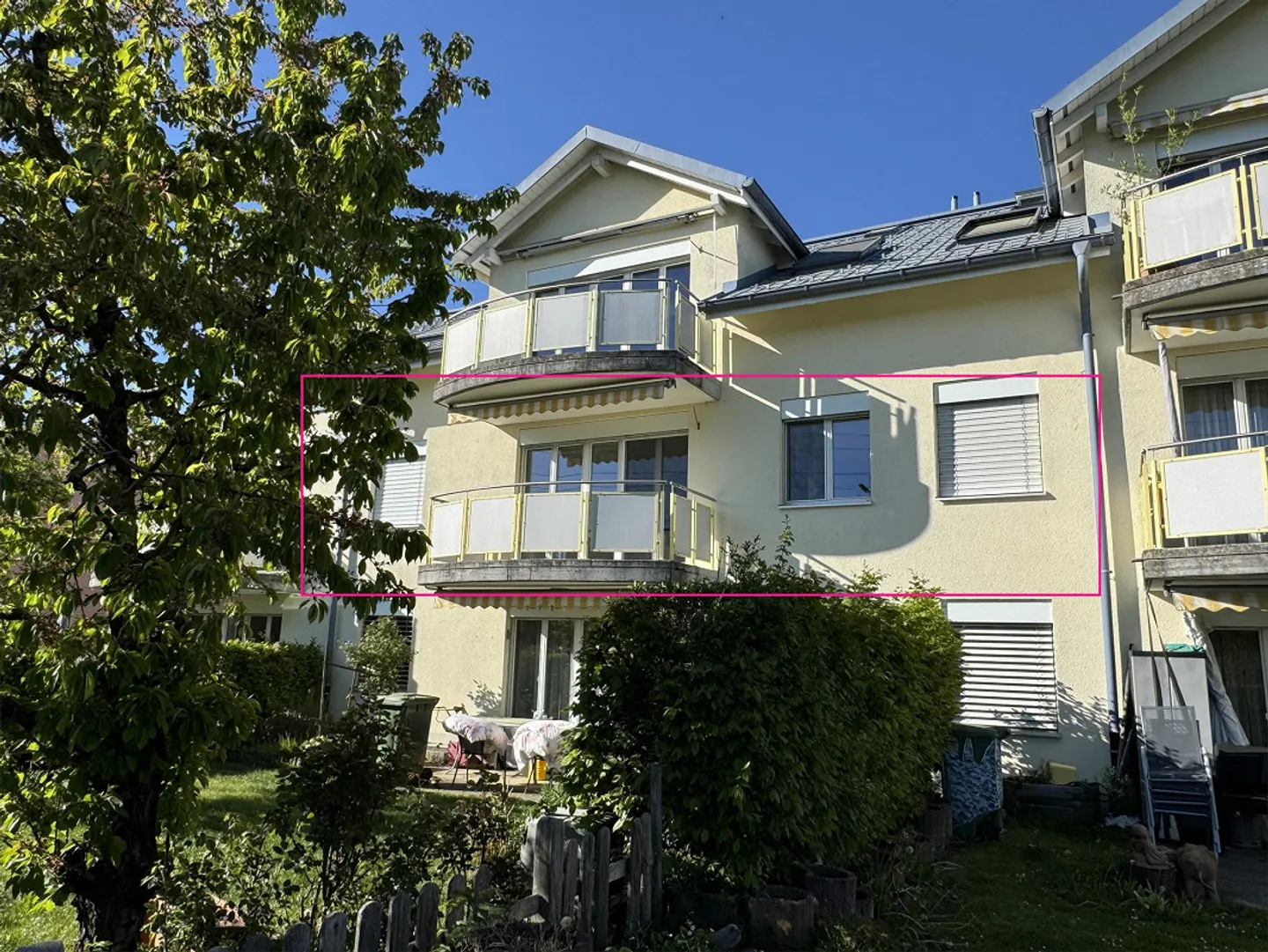 4.5 Room Apartment with Alpstein View - Photo 1 of 15