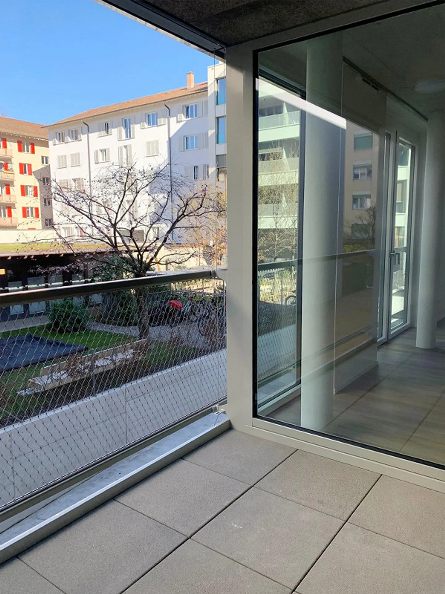 Moderne Wohnung in Kleinbasel - Foto 4 von 5