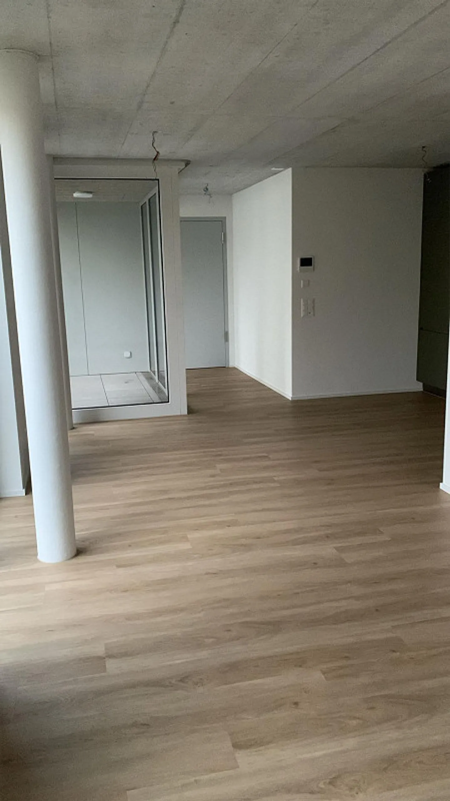 Moderne Wohnung in Kleinbasel - Foto 2 von 5