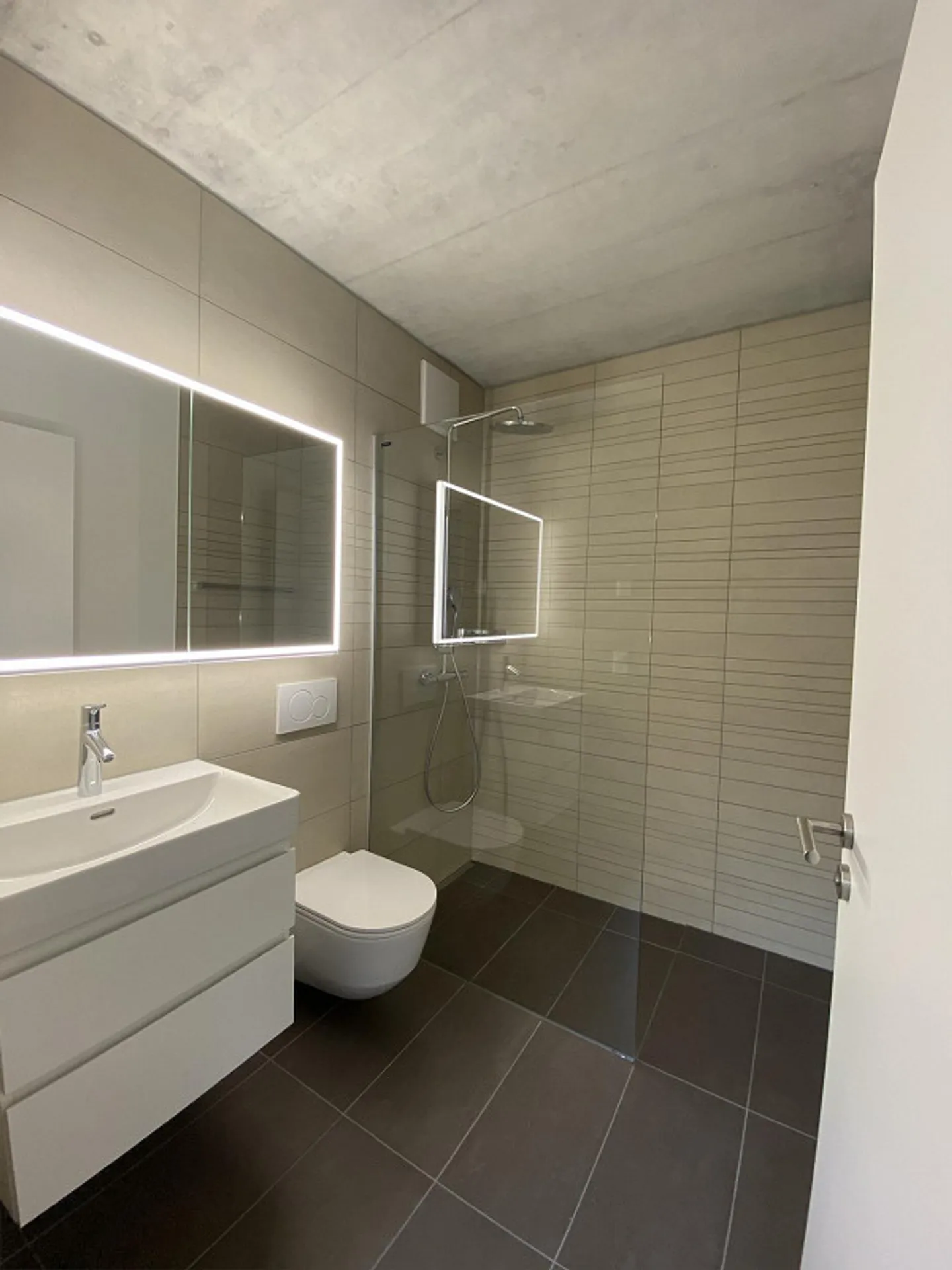 Moderne Wohnung in Kleinbasel - Foto 3 von 5