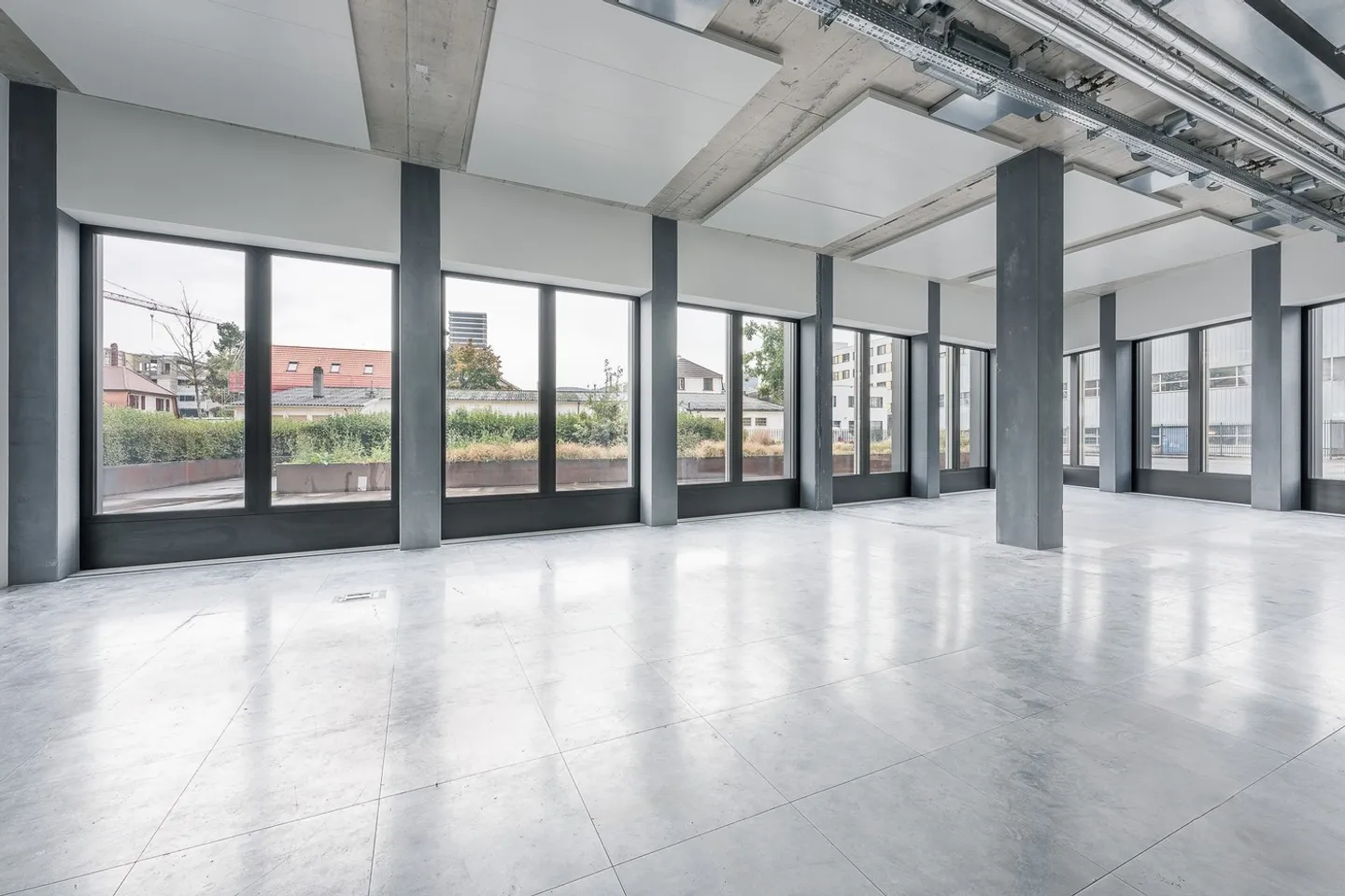 Commercial à louer, Hohenrainstrasse 24, à Pratteln, Suisse - Photo 2 sur 5