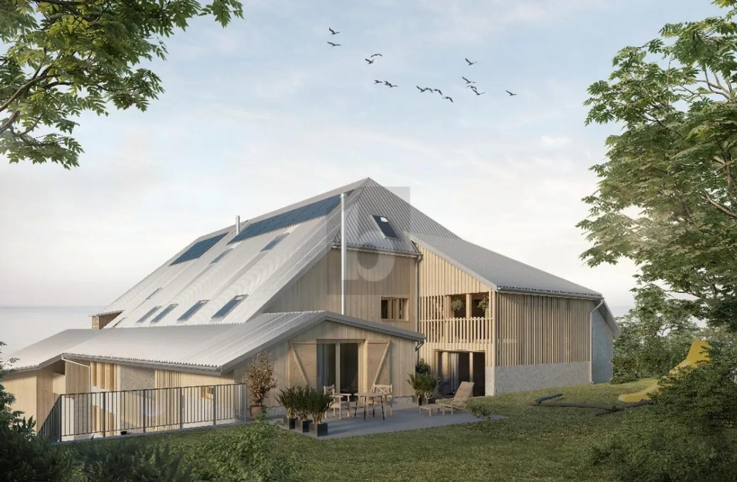 Appartement à vendre - Photo 1 sur 2